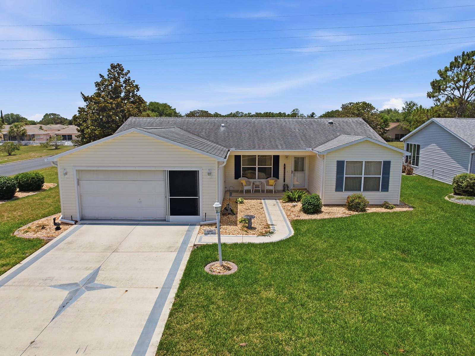 1202 CHAPARRAL DR, THE VILLAGES, FL, 32159