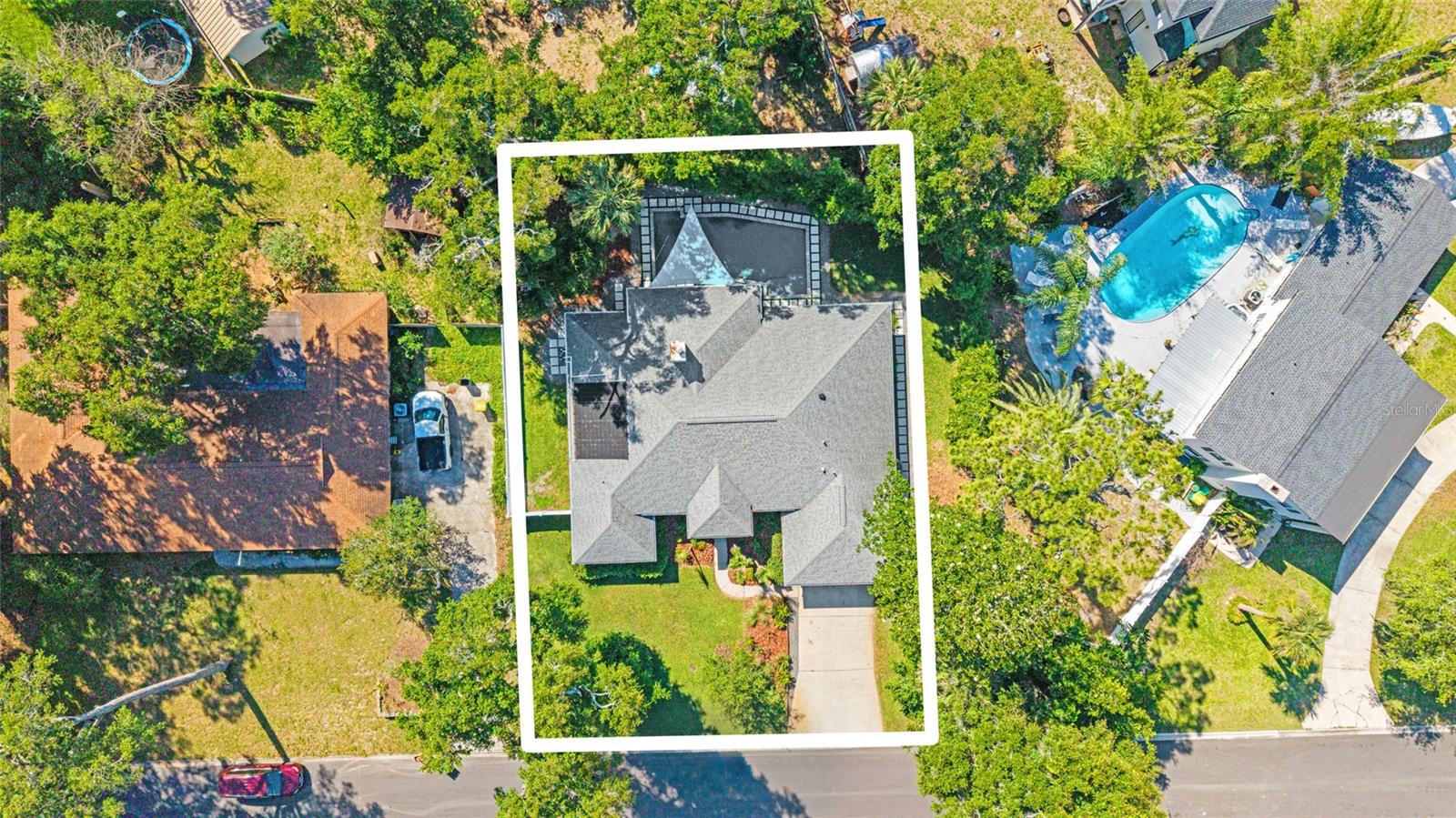 53 OAKWOOD RD, JACKSONVILLE BEACH, FL, 32250