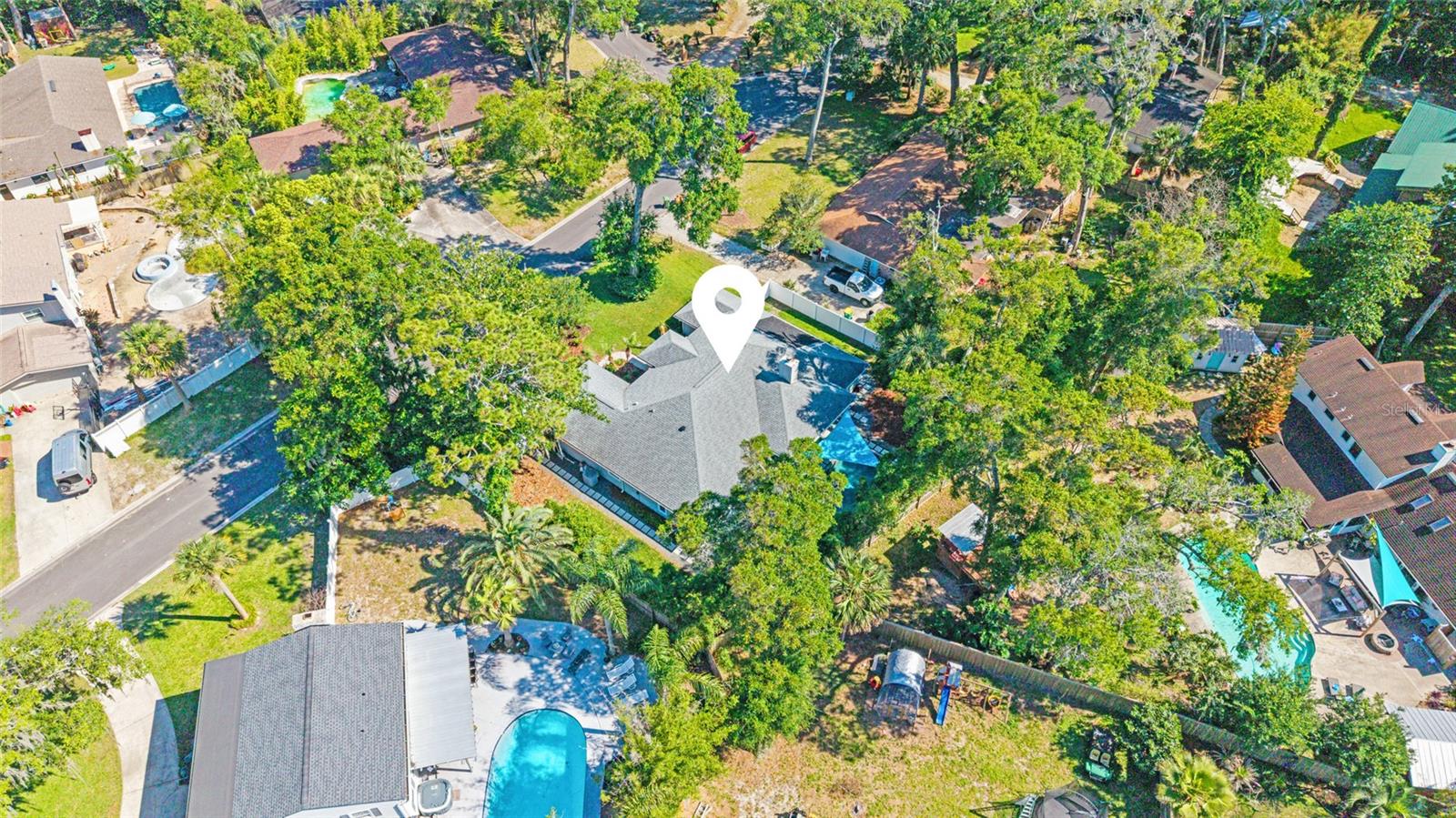53 OAKWOOD RD, JACKSONVILLE BEACH, FL, 32250