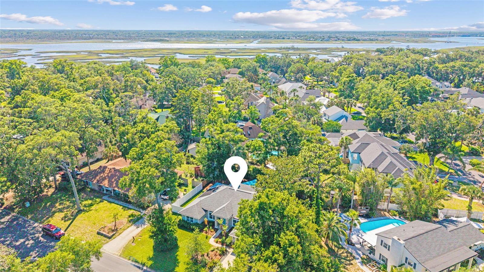 53 OAKWOOD RD, JACKSONVILLE BEACH, FL, 32250