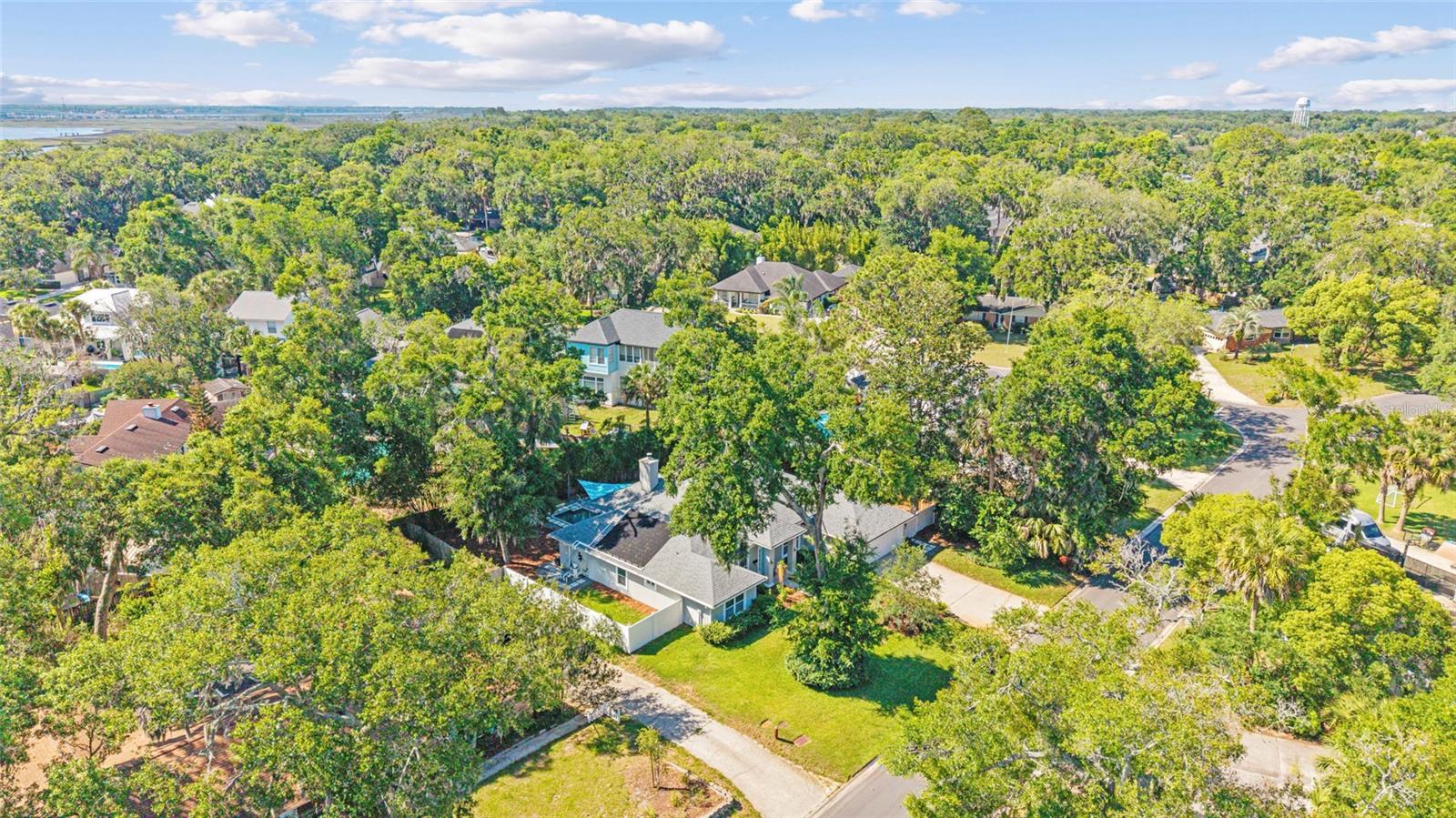 53 OAKWOOD RD, JACKSONVILLE BEACH, FL, 32250
