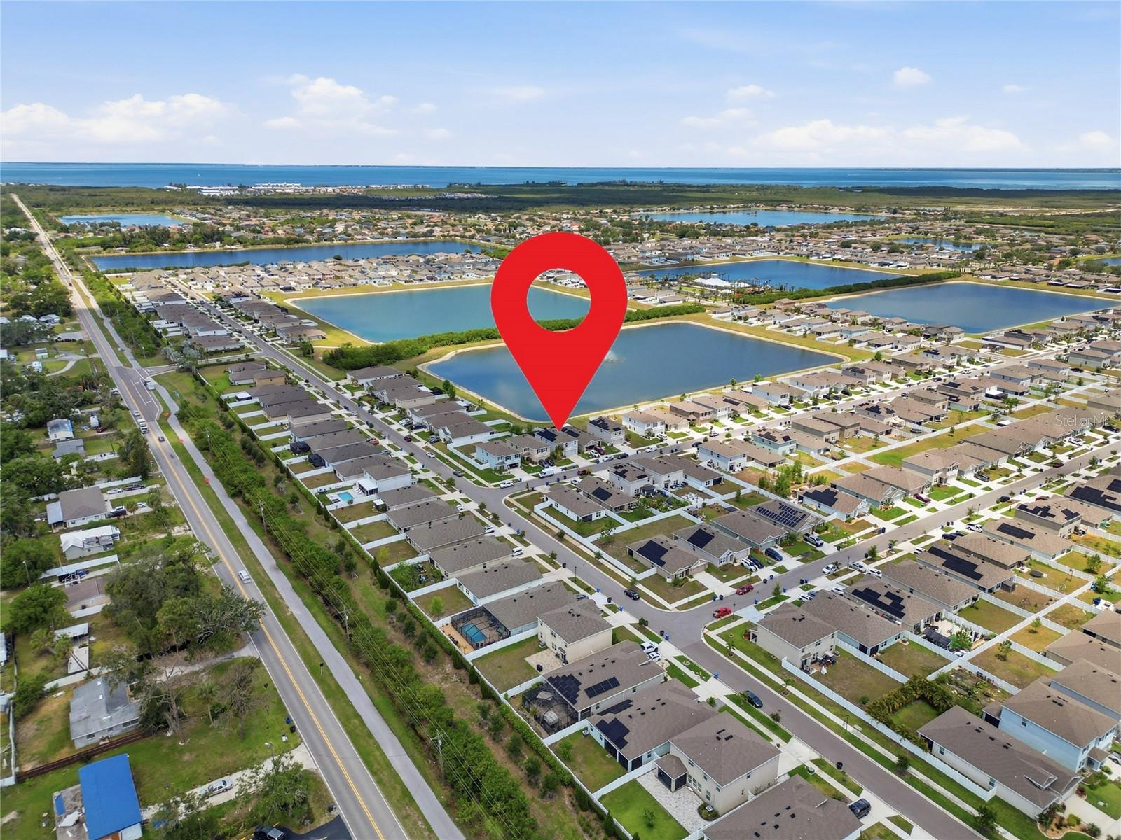440 OLIVE CONCH ST, RUSKIN, FL, 33570