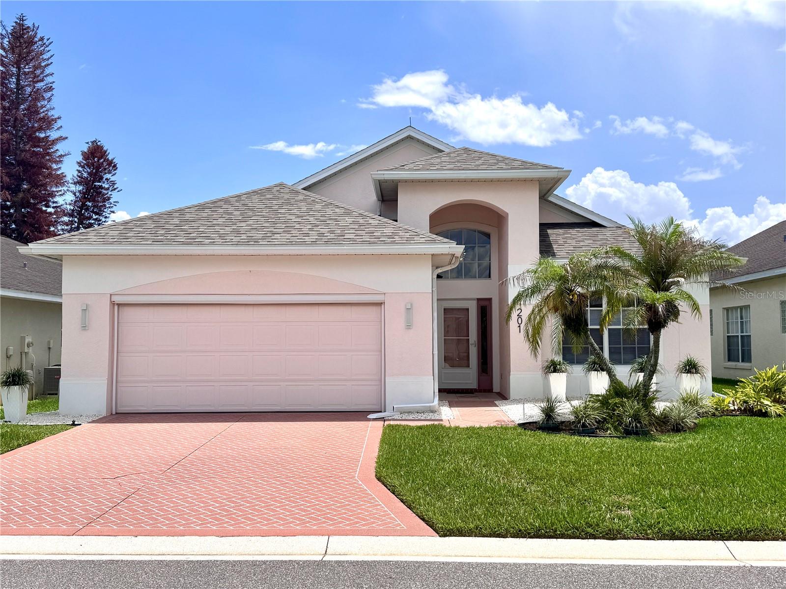 201 PRATHER DR, DAVENPORT, FL, 33837