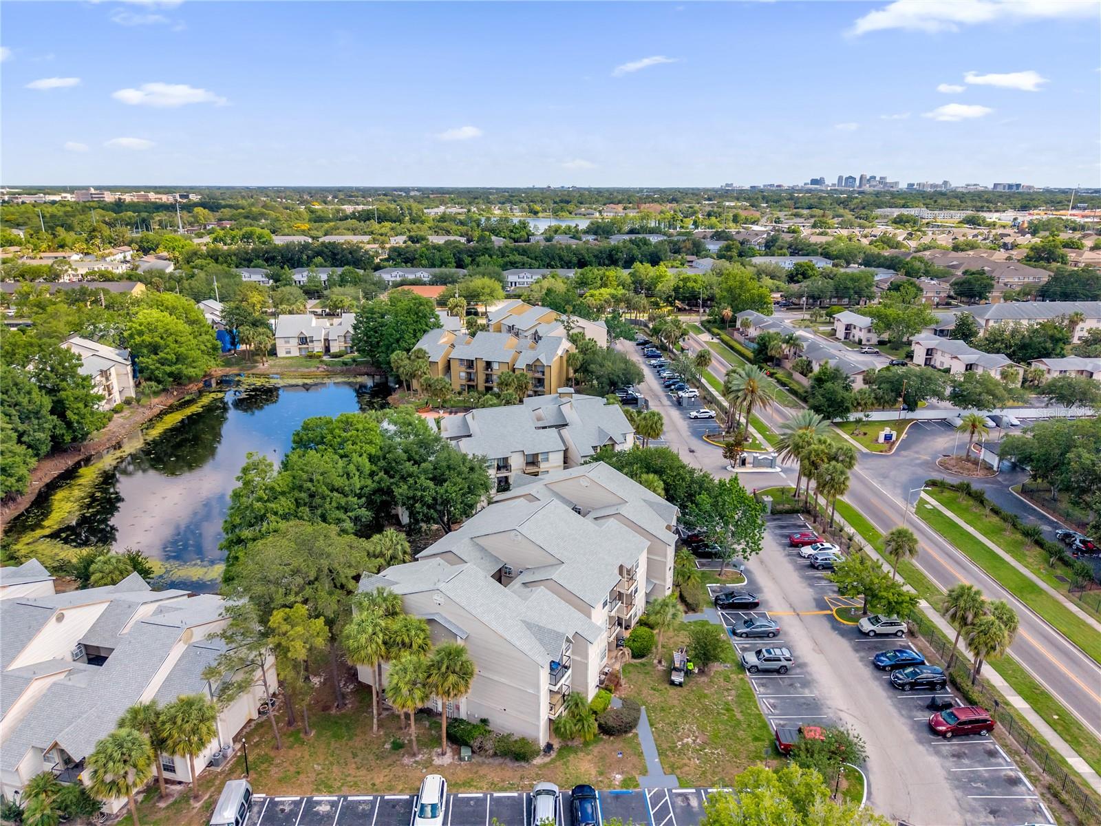 1964 LAKE ATRIUMS CIR #170, ORLANDO, FL, 32839