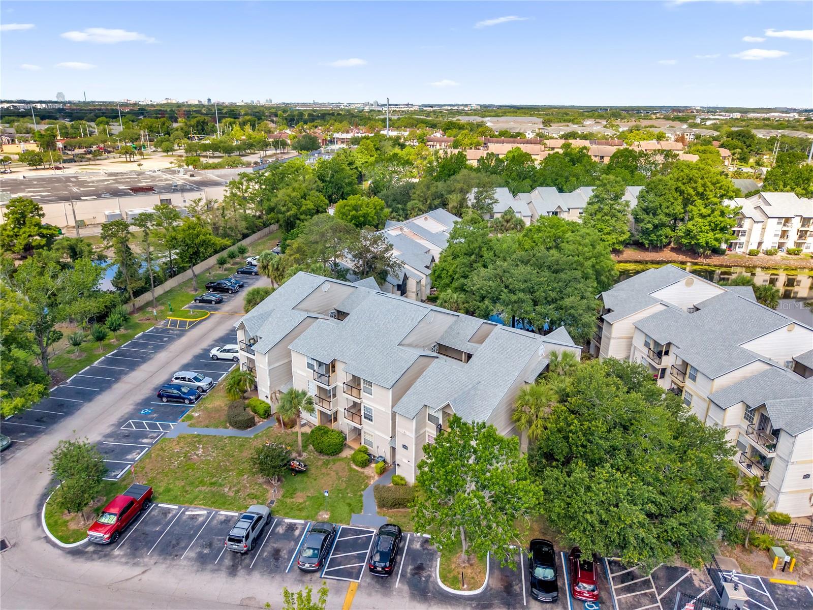 1964 LAKE ATRIUMS CIR #170, ORLANDO, FL, 32839