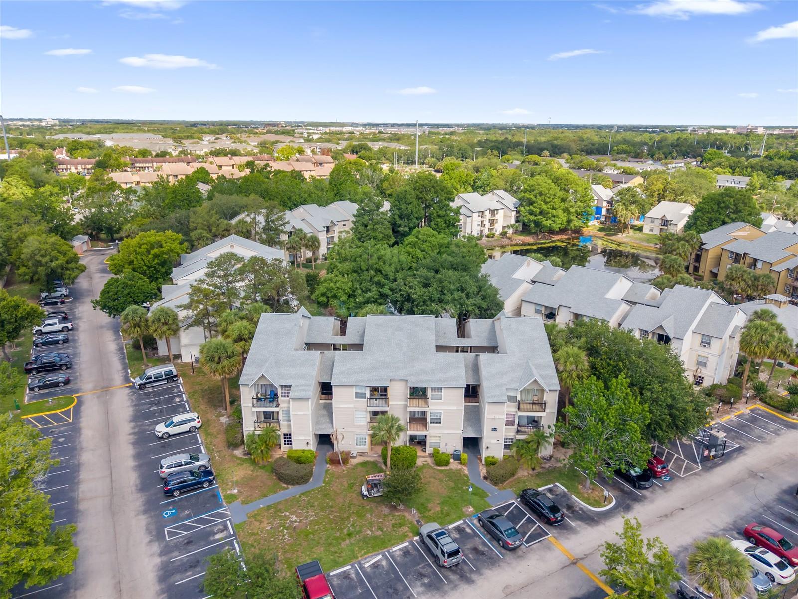 1964 LAKE ATRIUMS CIR #170, ORLANDO, FL, 32839