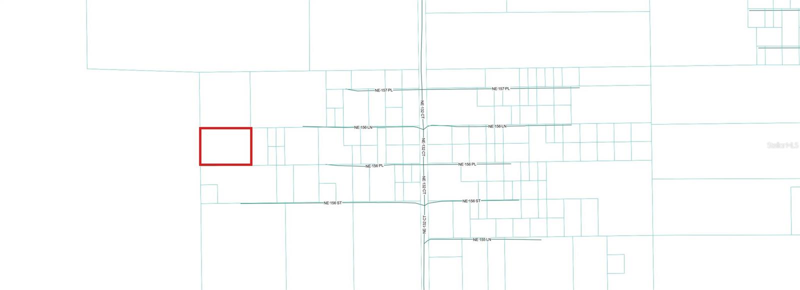 0 NE 156 PL, FORT MC COY, FL, 32134