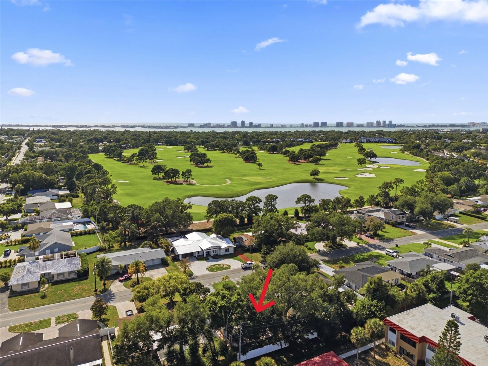 1727 CYPRESS AVE, BELLEAIR, FL, 33756