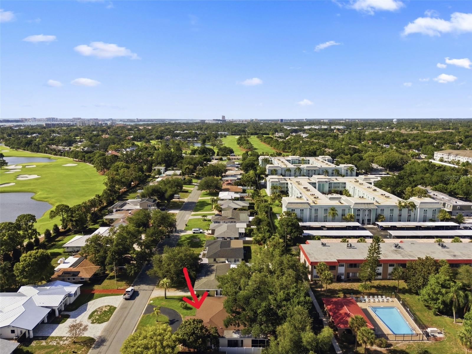 1727 CYPRESS AVE, BELLEAIR, FL, 33756