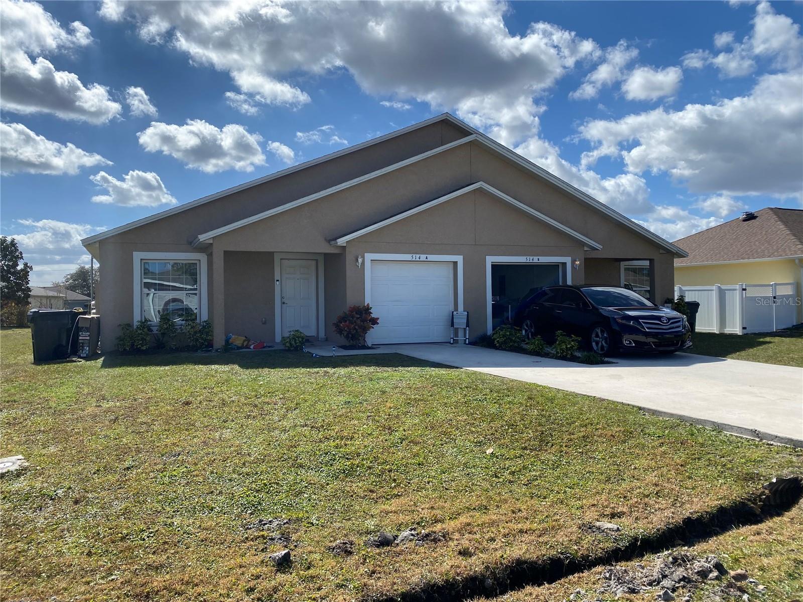 514 BLACKBIRD LN #B, POINCIANA, FL, 34759