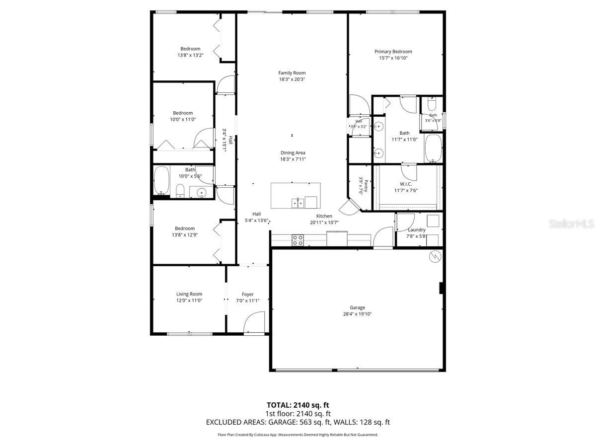 9329 SW 57TH TER, OCALA, FL, 34476