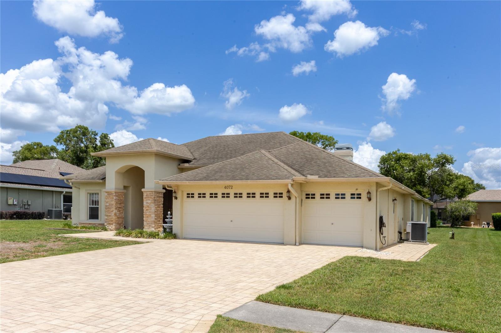 4072 MISTY VIEW DR, SPRING HILL, FL, 34609