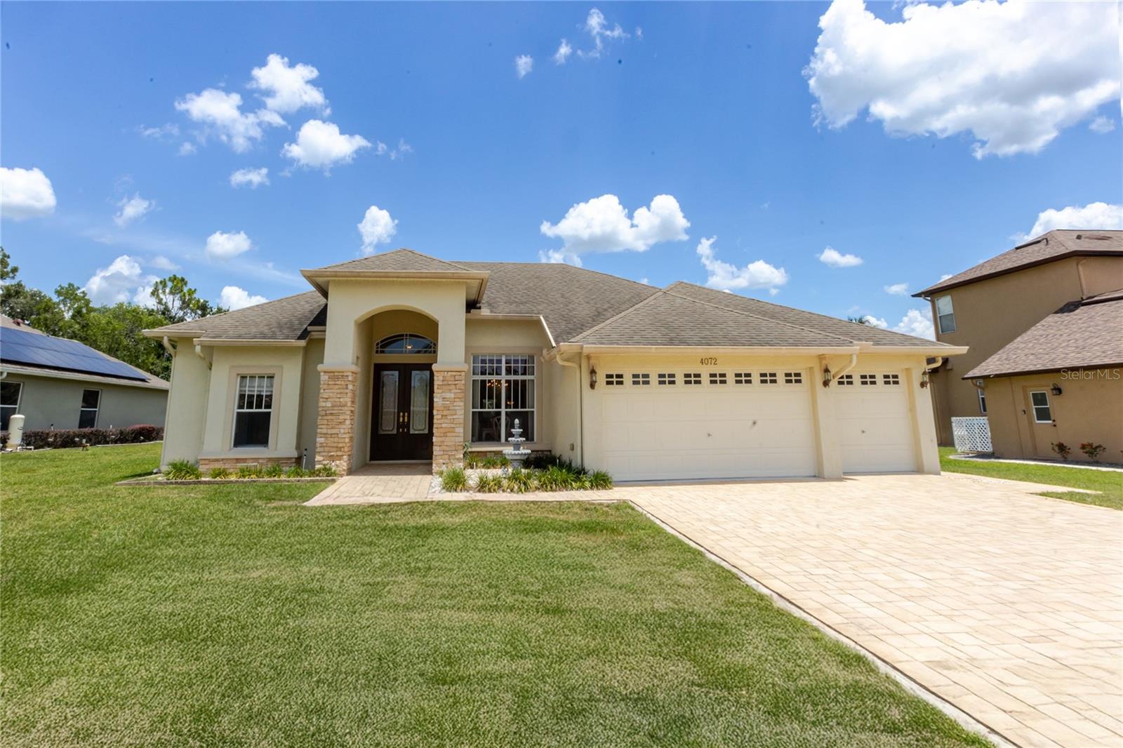 4072 MISTY VIEW DR, SPRING HILL, FL, 34609