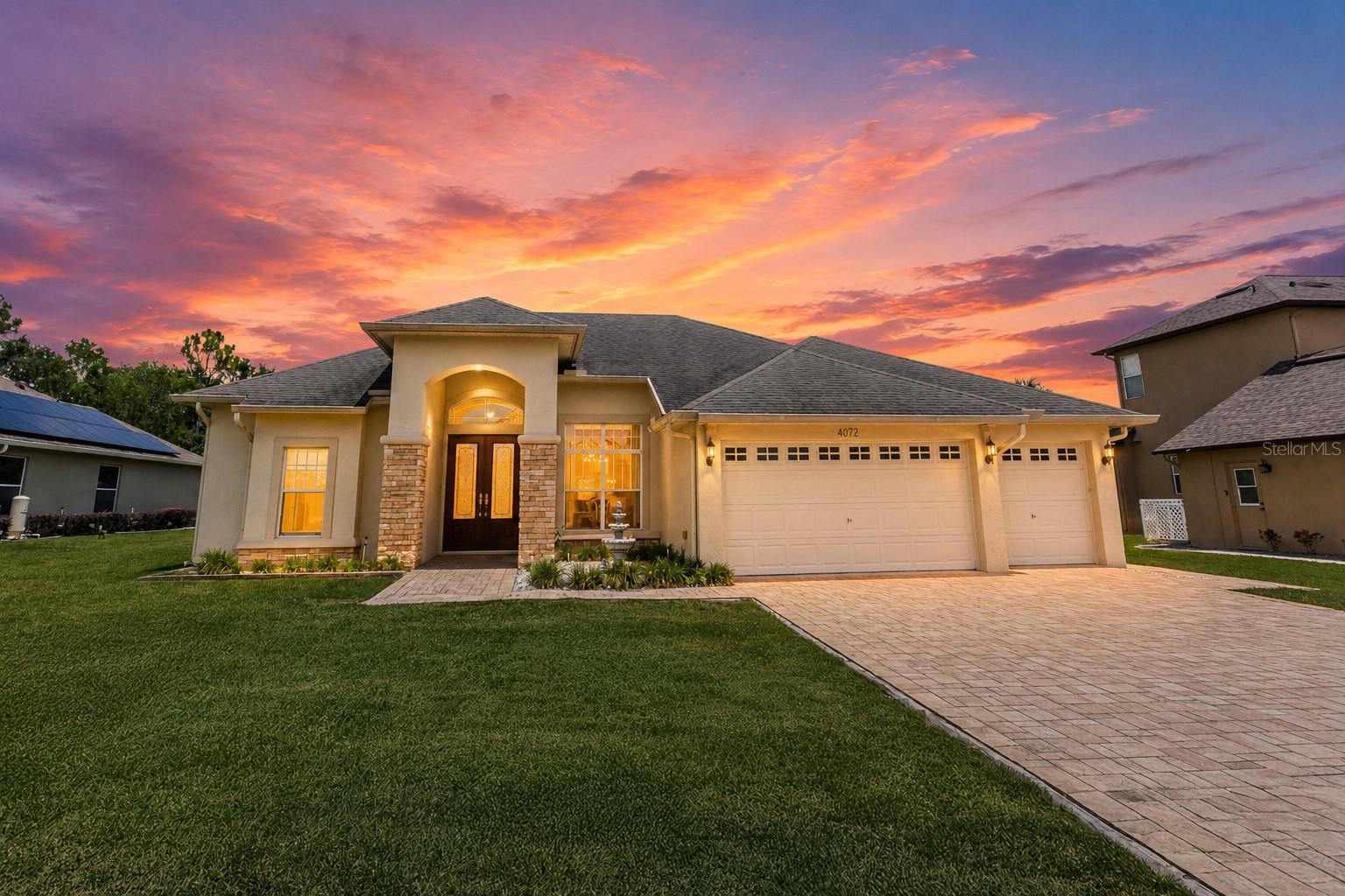 4072 MISTY VIEW DR, SPRING HILL, FL, 34609