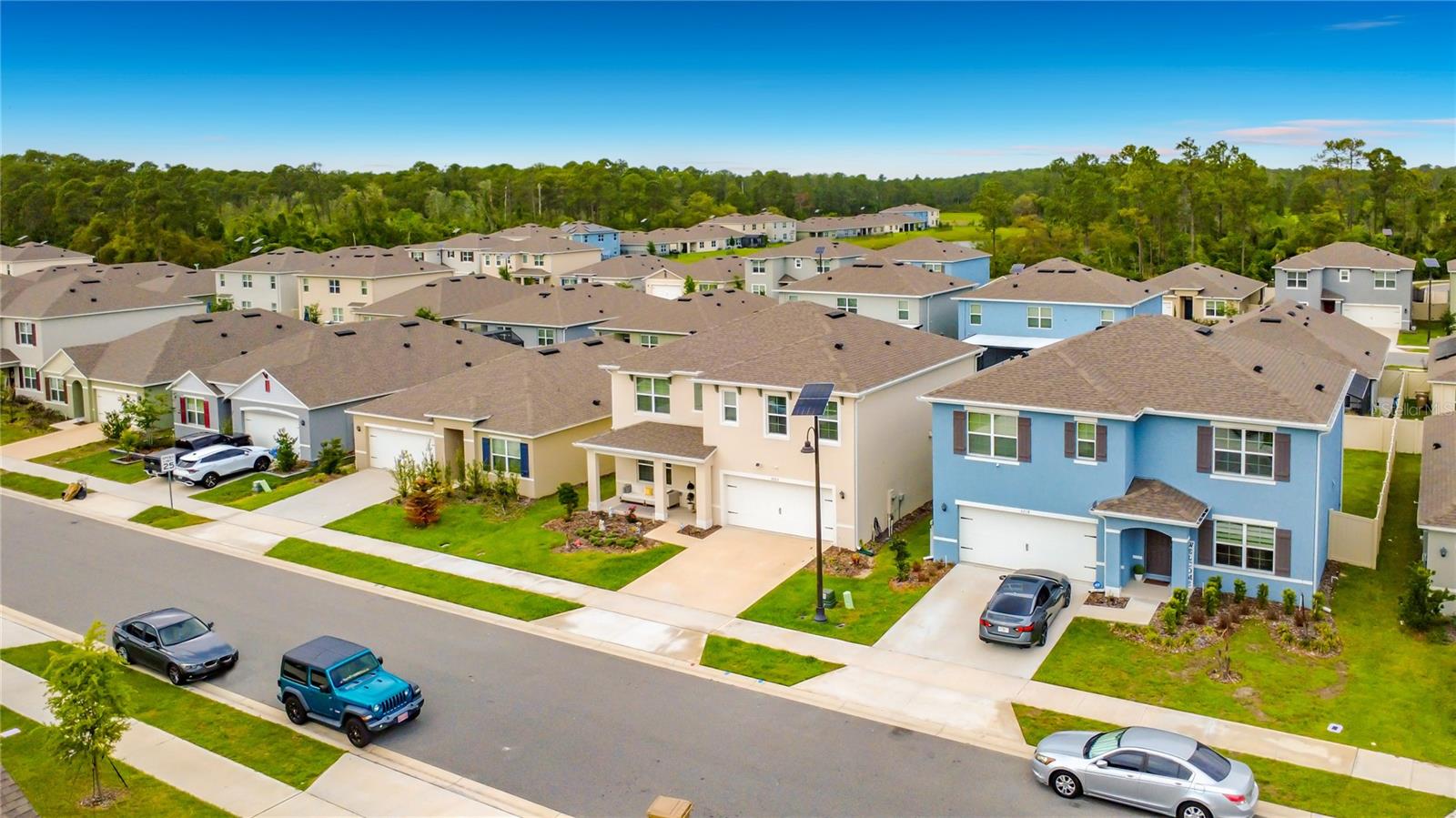 3723 PARAGON LN, CLERMONT, FL, 34714