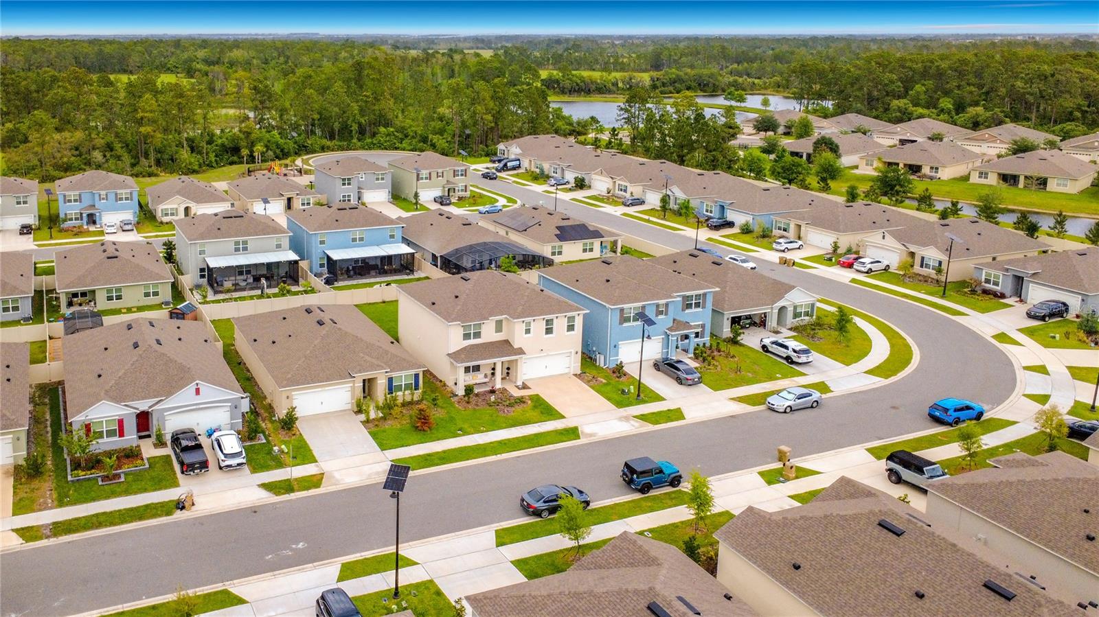 3723 PARAGON LN, CLERMONT, FL, 34714