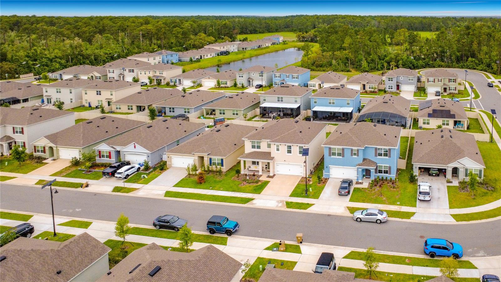 3723 PARAGON LN, CLERMONT, FL, 34714