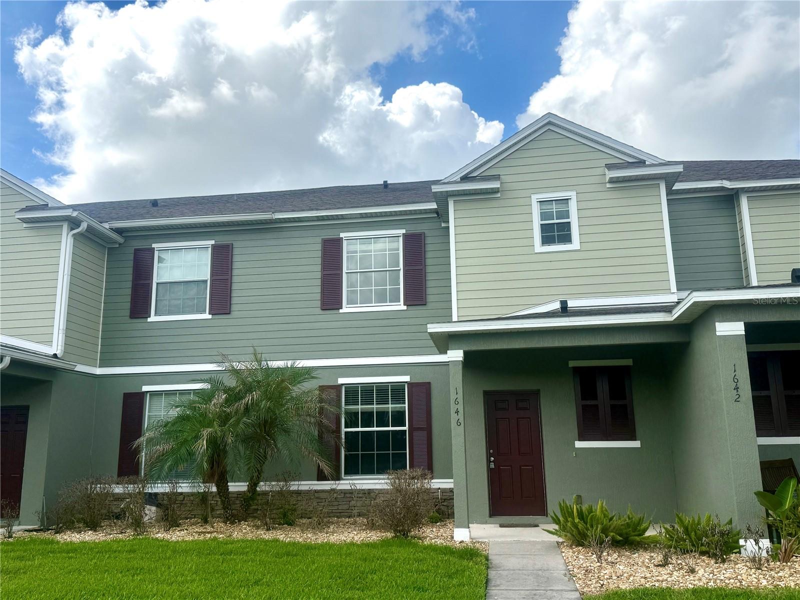 1646 BUCKEYE FALLS WAY, ORLANDO, FL, 32824