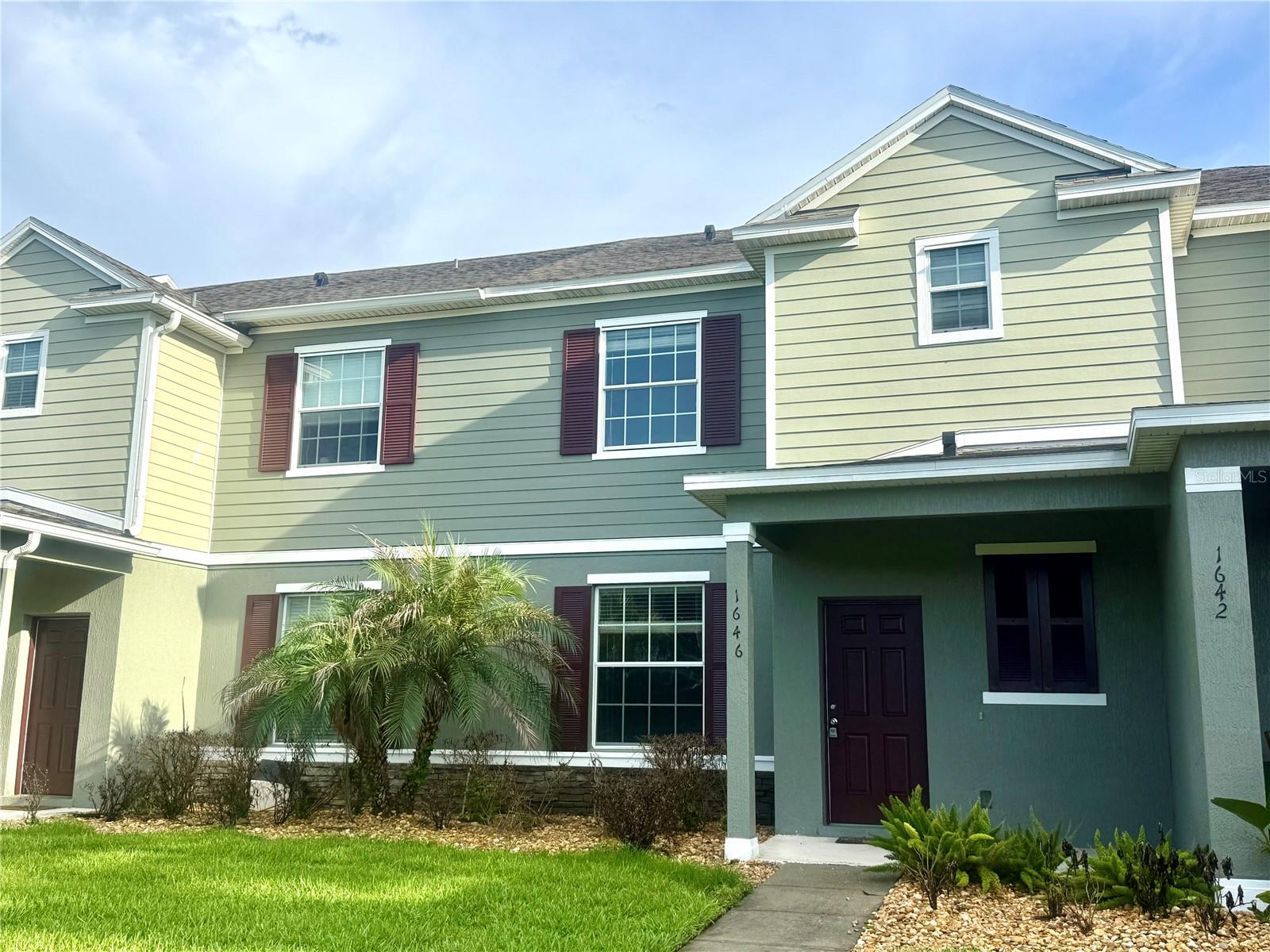 1646 BUCKEYE FALLS WAY, ORLANDO, FL, 32824