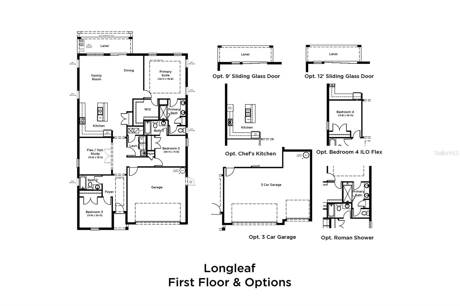 30314 EMERALD FOREST DR, MOUNT DORA, FL, 32757
