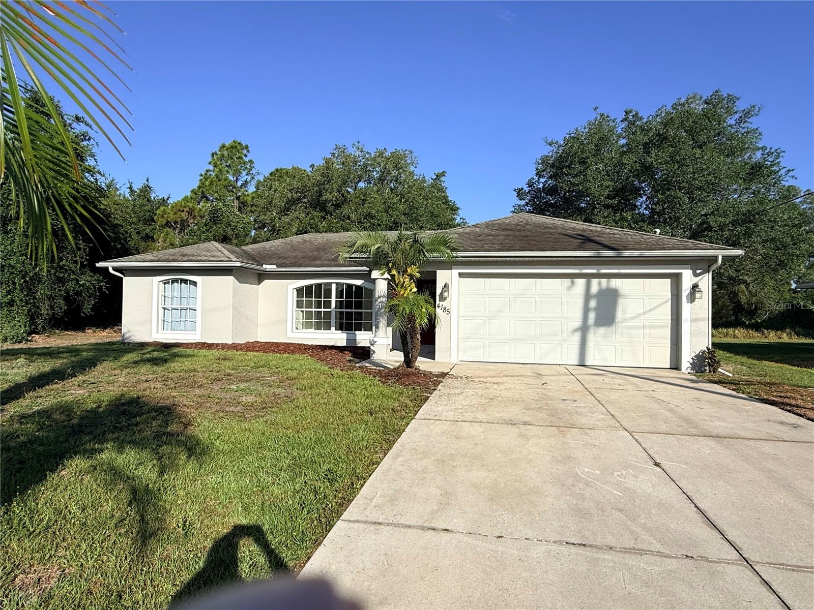 4185 AMARI RD, NORTH PORT, FL, 34291