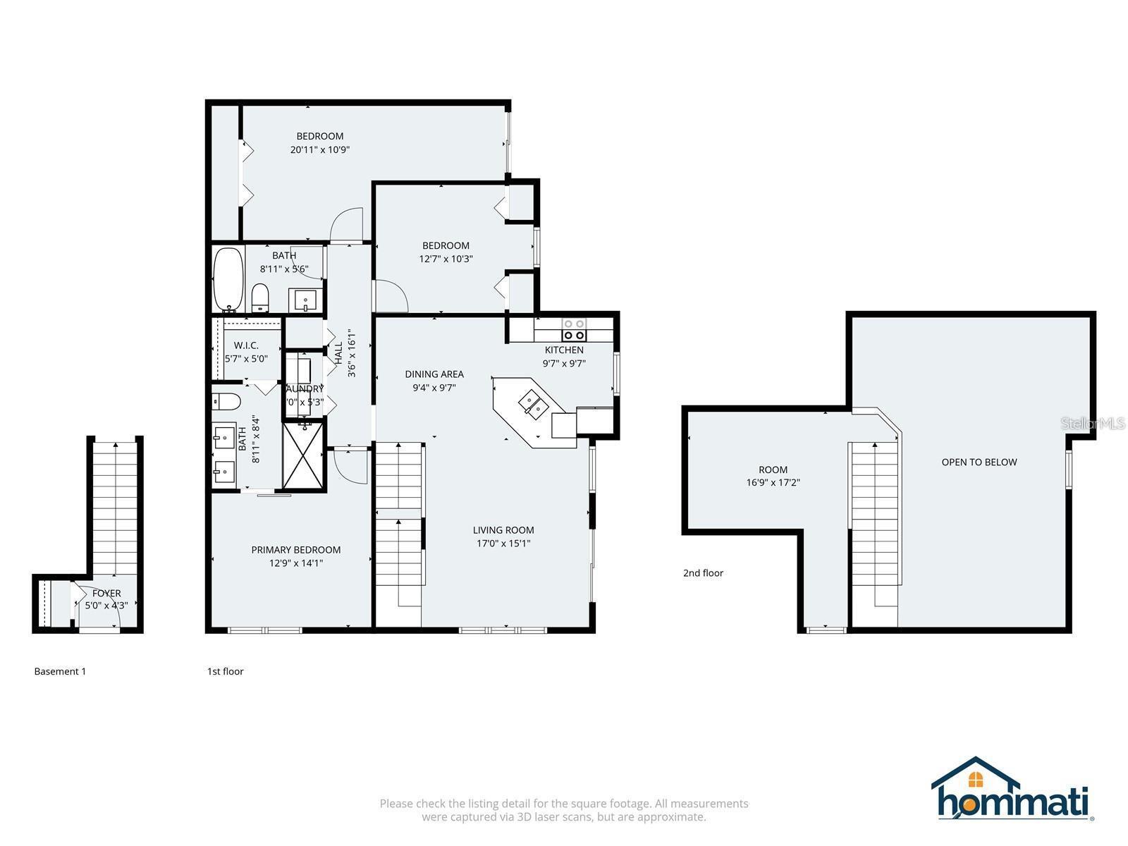 9020 LAKE CHASE ISLAND WAY #9020, TAMPA, FL, 33626