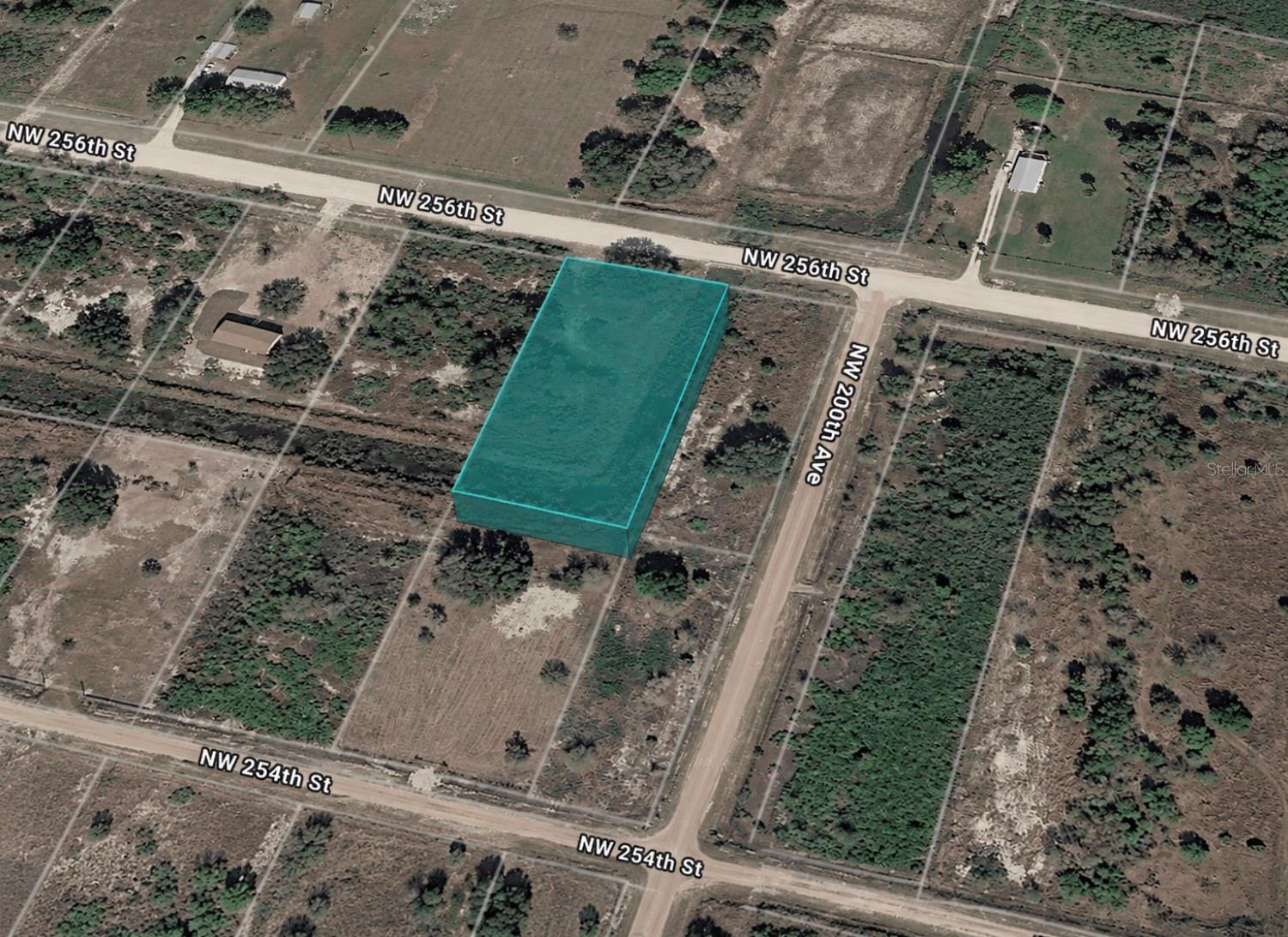 20056 NW 256TH ST, OKEECHOBEE, FL, 34972