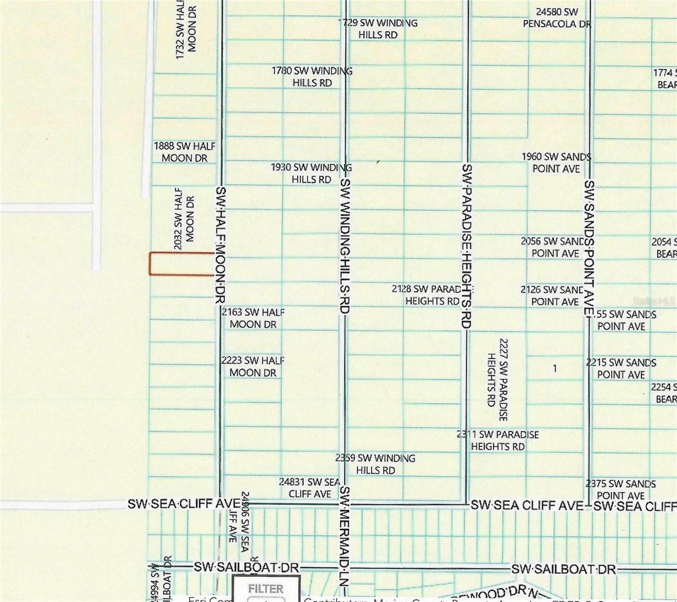 SW HALF MOON DR, DUNNELLON, FL, 34431