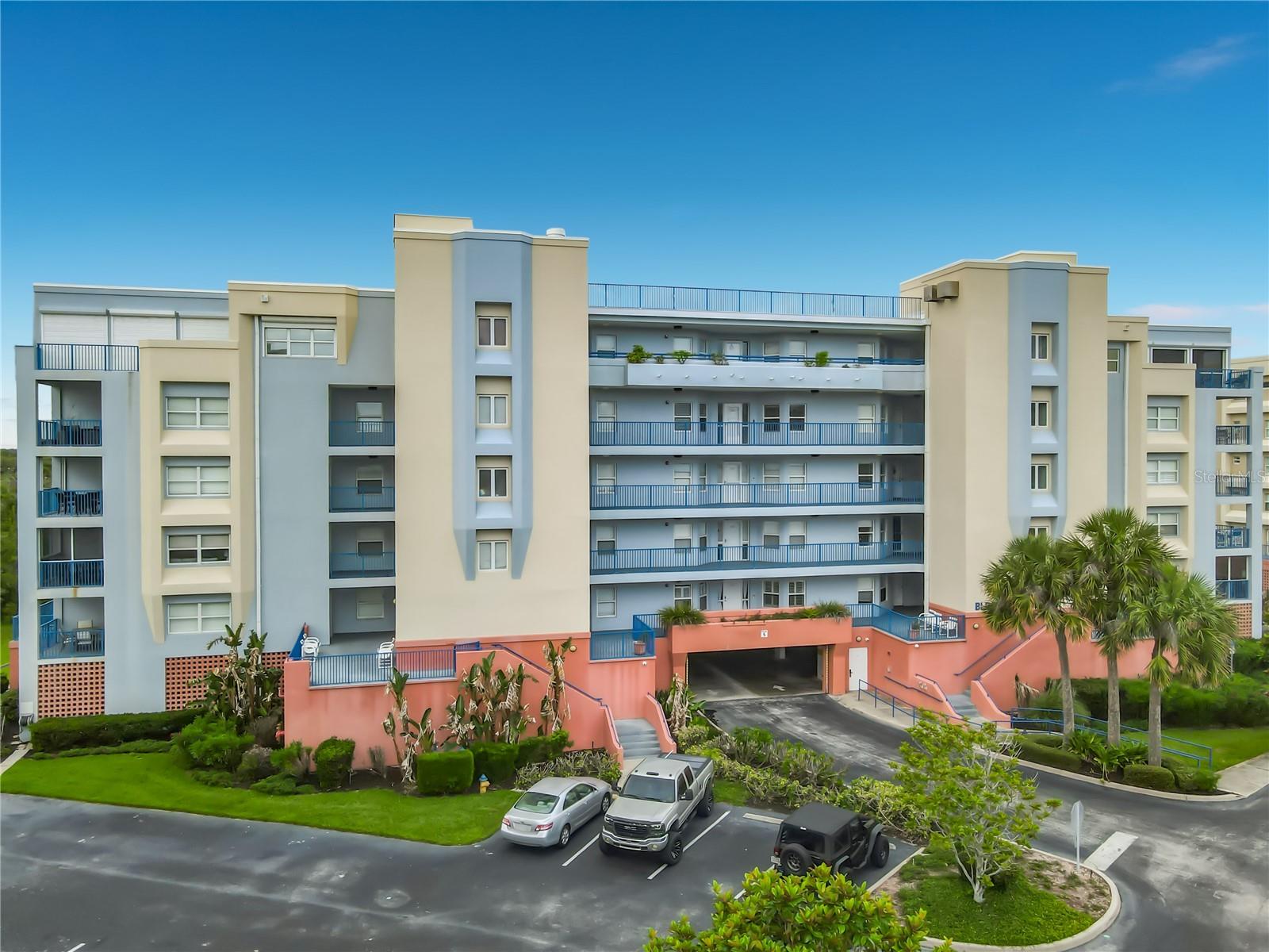 5300 S ATLANTIC AVE #5-301, NEW SMYRNA BEACH, FL, 32169