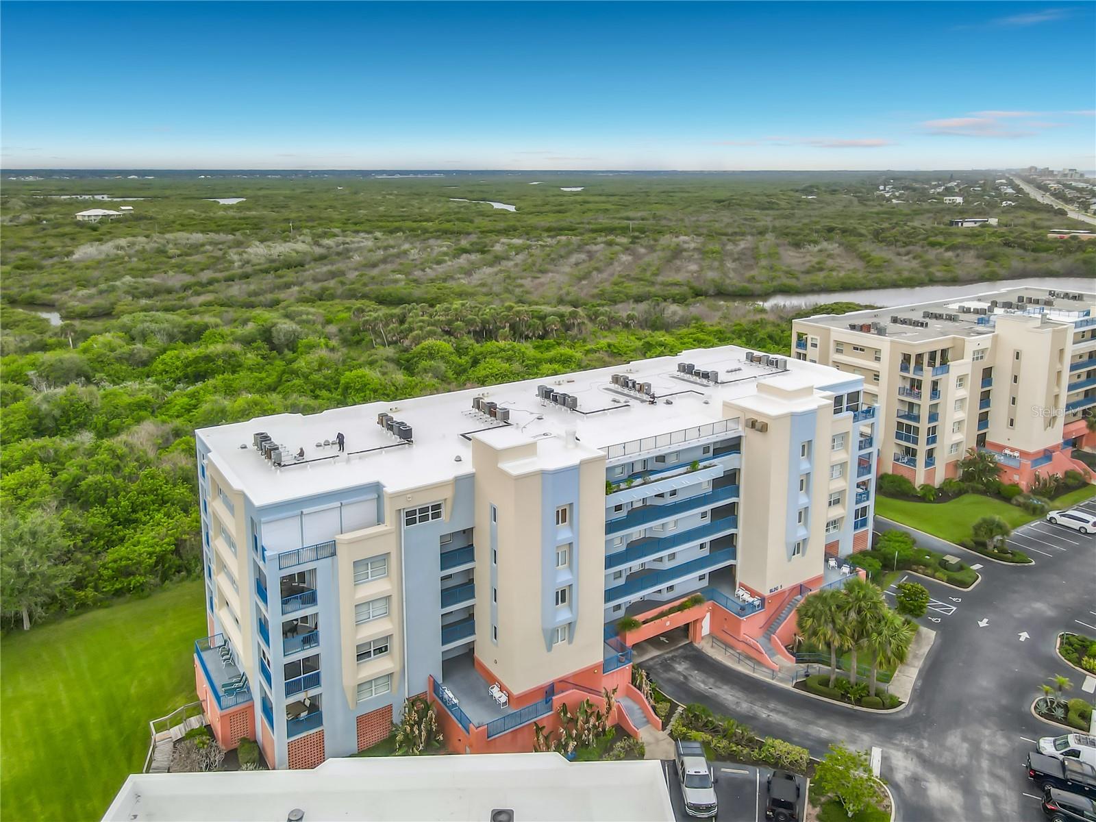5300 S ATLANTIC AVE #5-301, NEW SMYRNA BEACH, FL, 32169