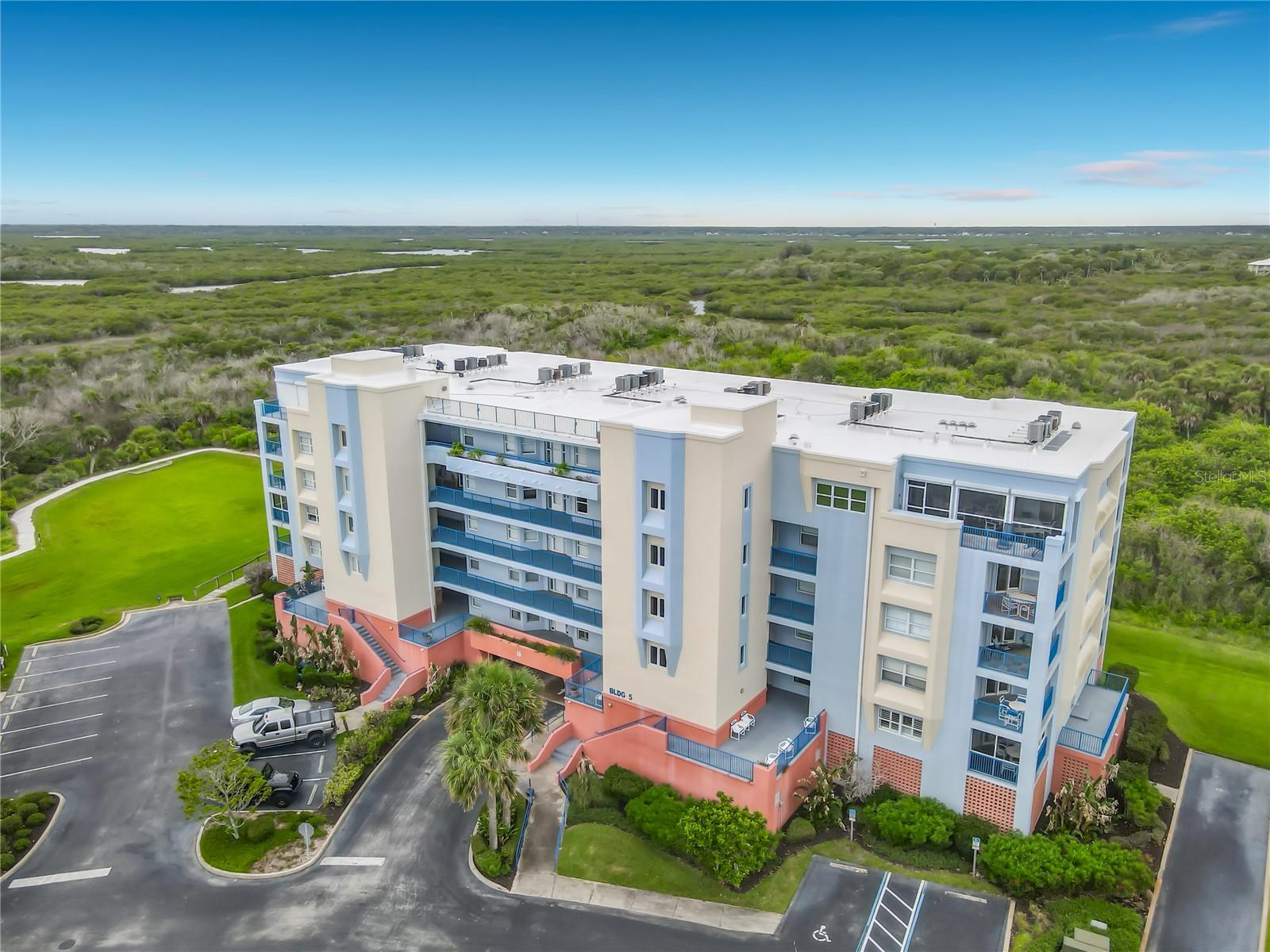 5300 S ATLANTIC AVE #5-301, NEW SMYRNA BEACH, FL, 32169