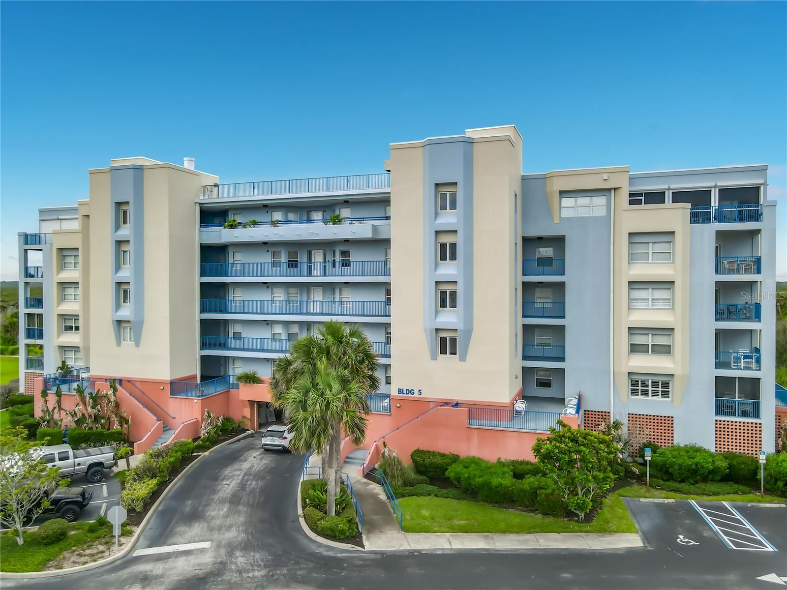 5300 S ATLANTIC AVE #5-301, NEW SMYRNA BEACH, FL, 32169