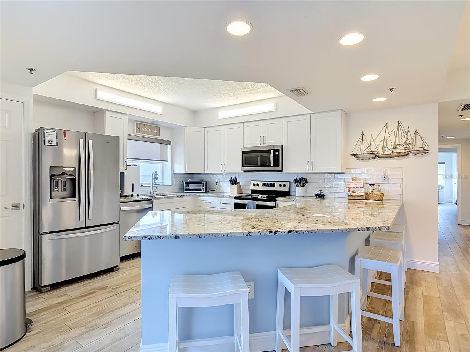 5300 S ATLANTIC AVE #5-301, NEW SMYRNA BEACH, FL, 32169