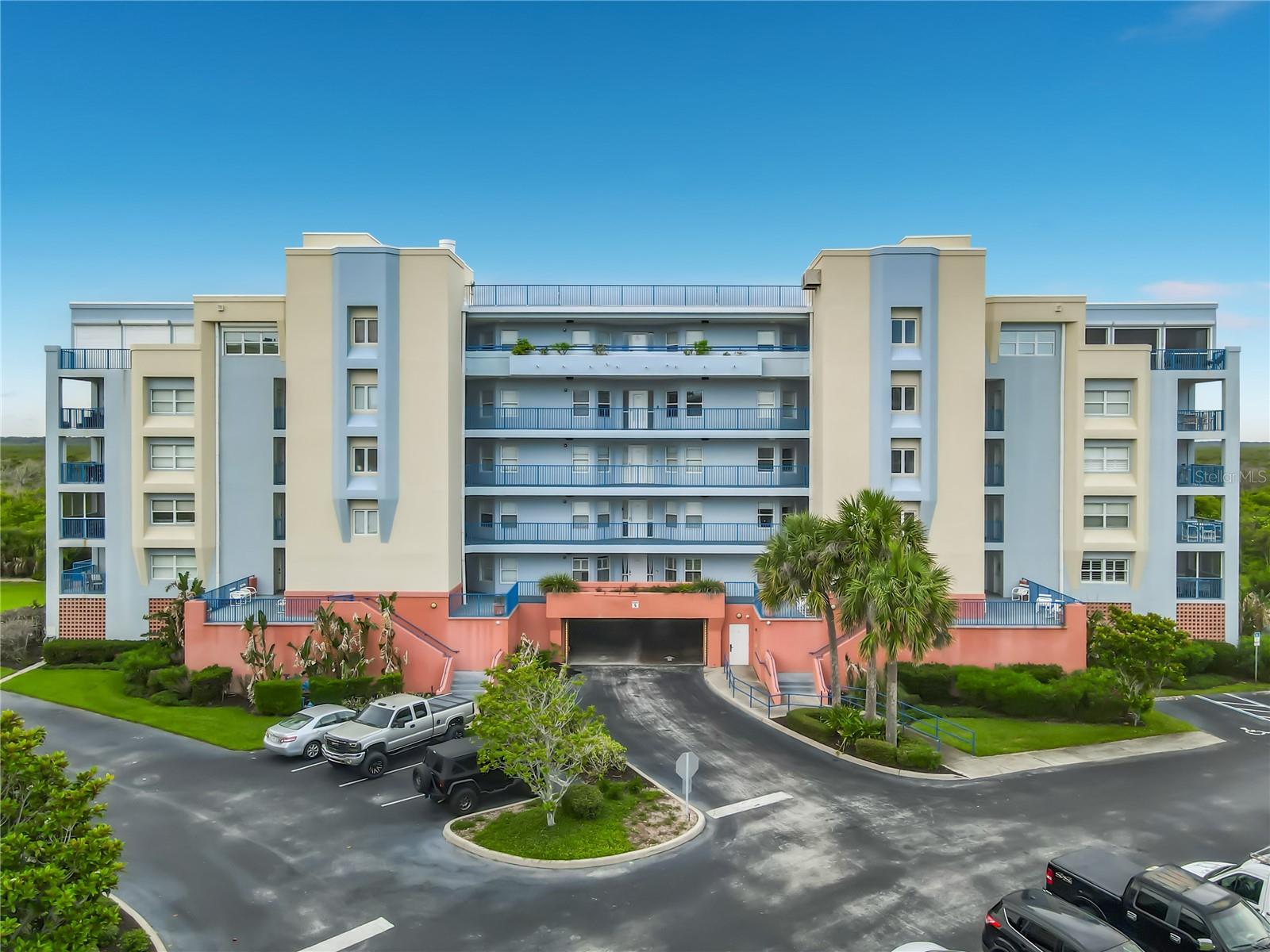 5300 S ATLANTIC AVE #5-301, NEW SMYRNA BEACH, FL, 32169
