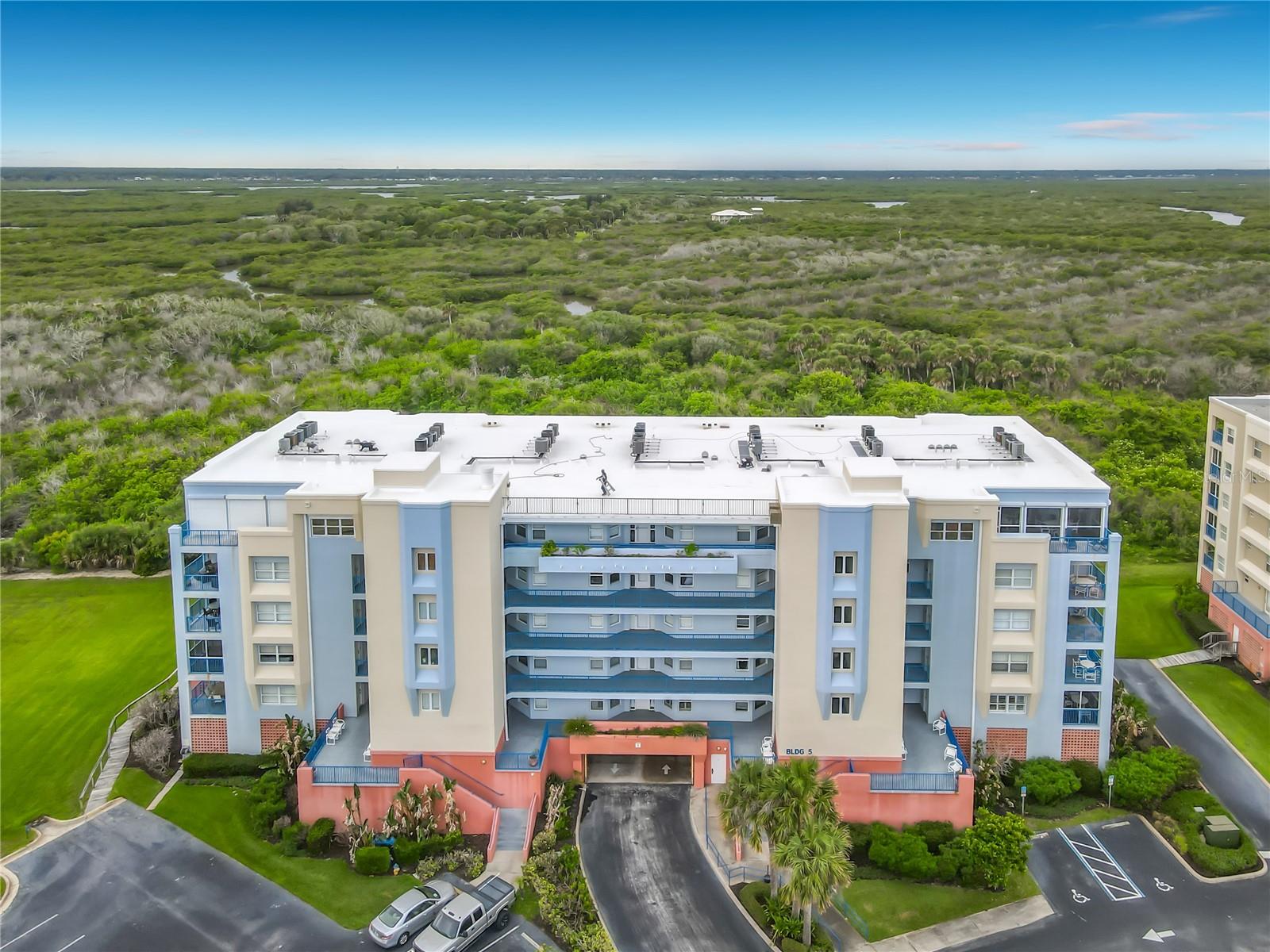 5300 S ATLANTIC AVE #5-301, NEW SMYRNA BEACH, FL, 32169