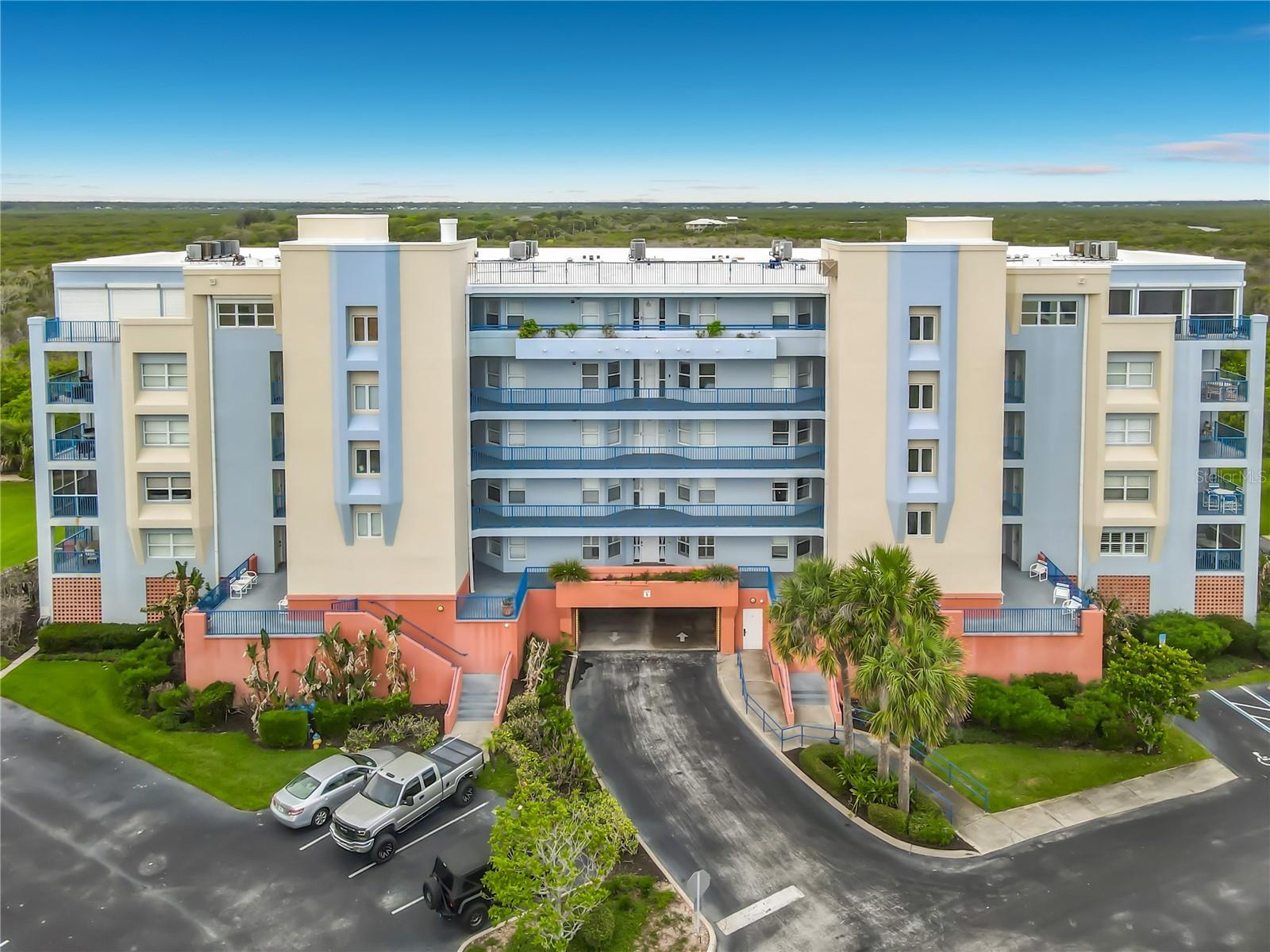 5300 S ATLANTIC AVE #5-301, NEW SMYRNA BEACH, FL, 32169