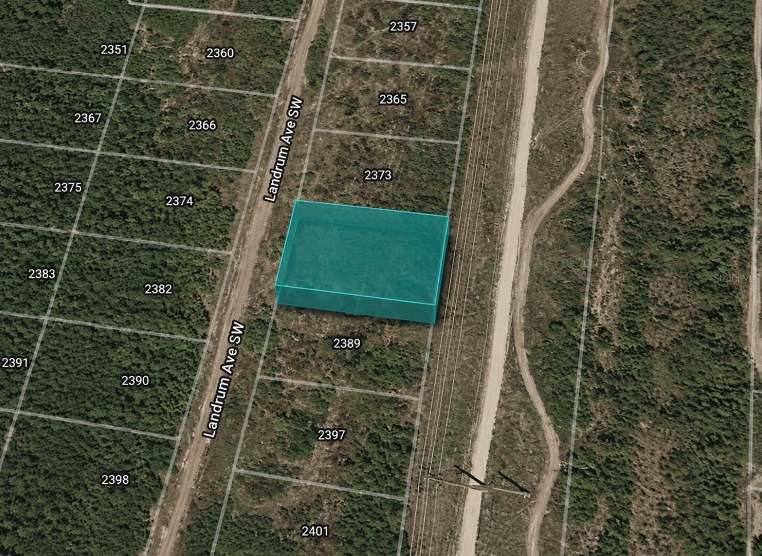 2381 LANDRUM AVE SW, PALM BAY, FL, 32908
