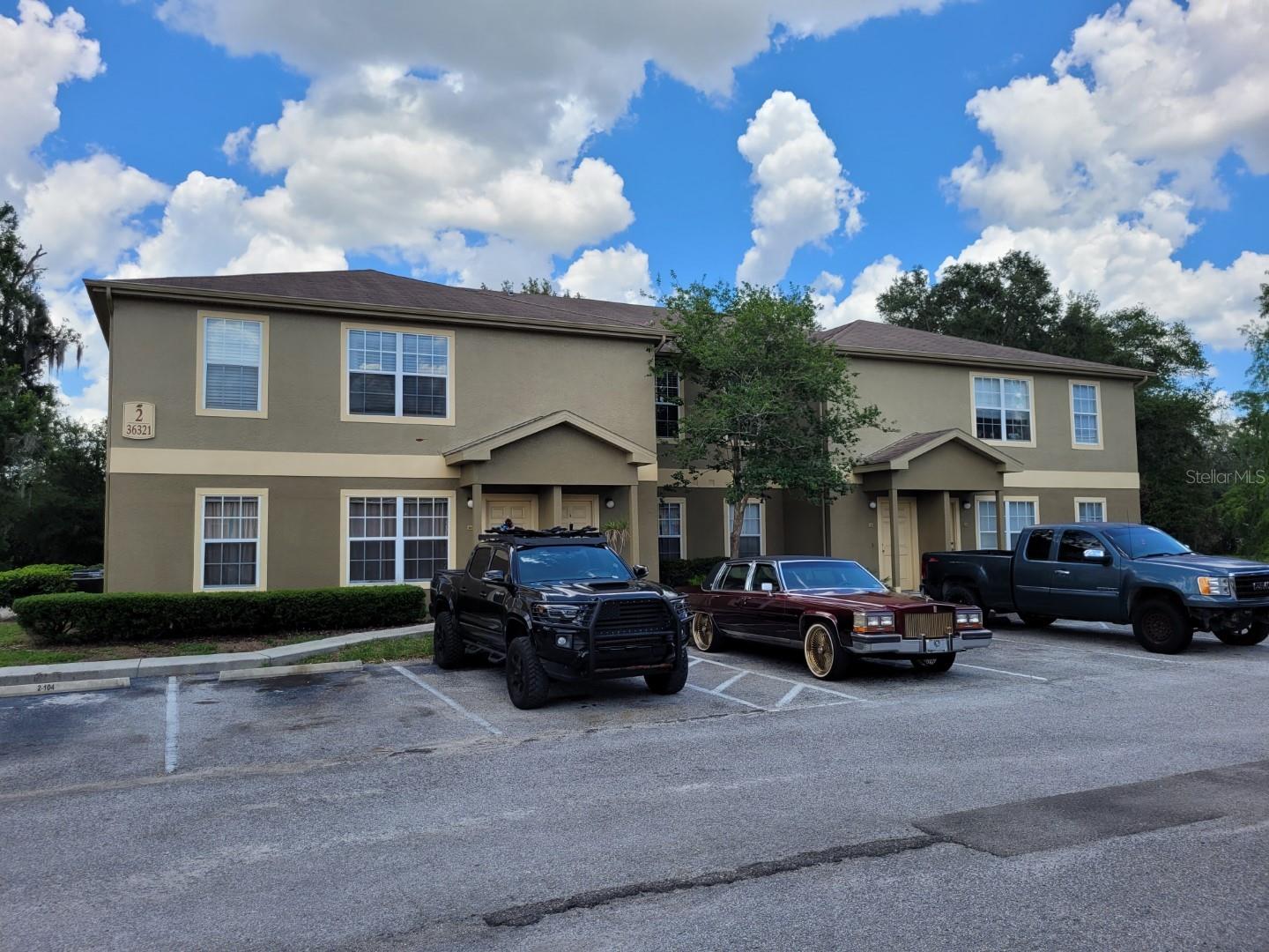 36321 STONEWOOD LN #103, ZEPHYRHILLS, FL, 33541