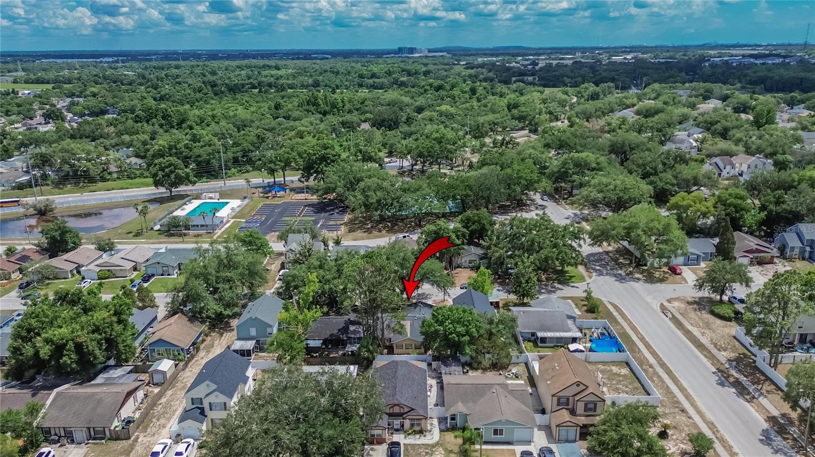 7606 LEON AVE, TAMPA, FL, 33637