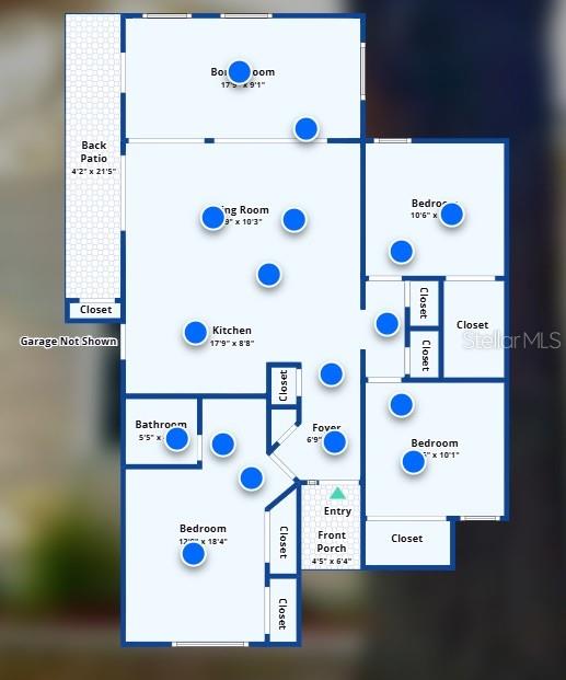 7606 LEON AVE, TAMPA, FL, 33637