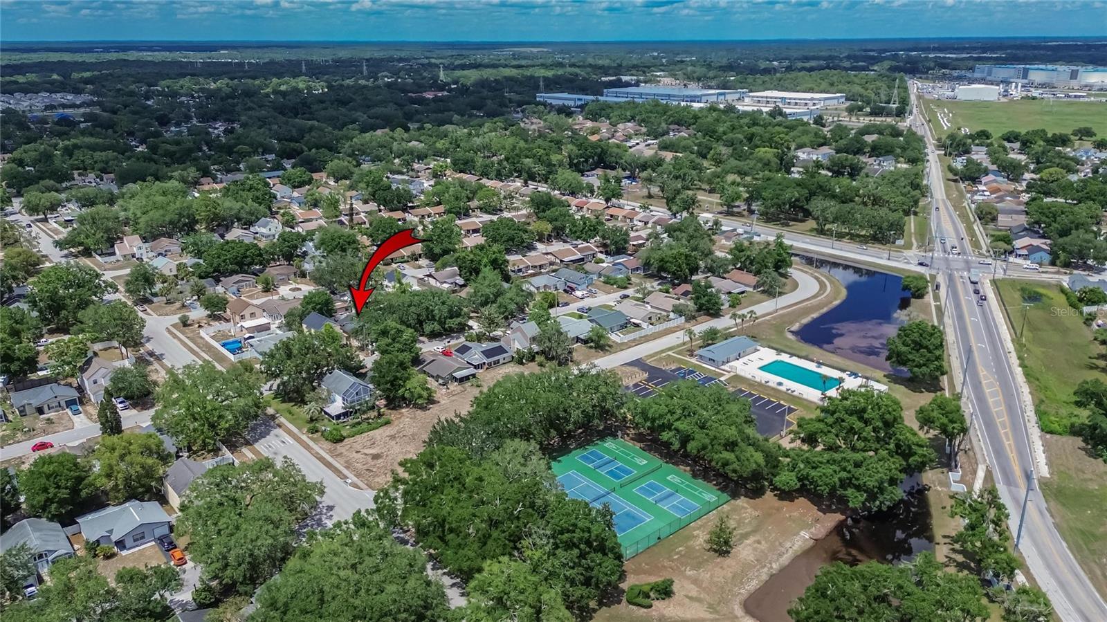 7606 LEON AVE, TAMPA, FL, 33637