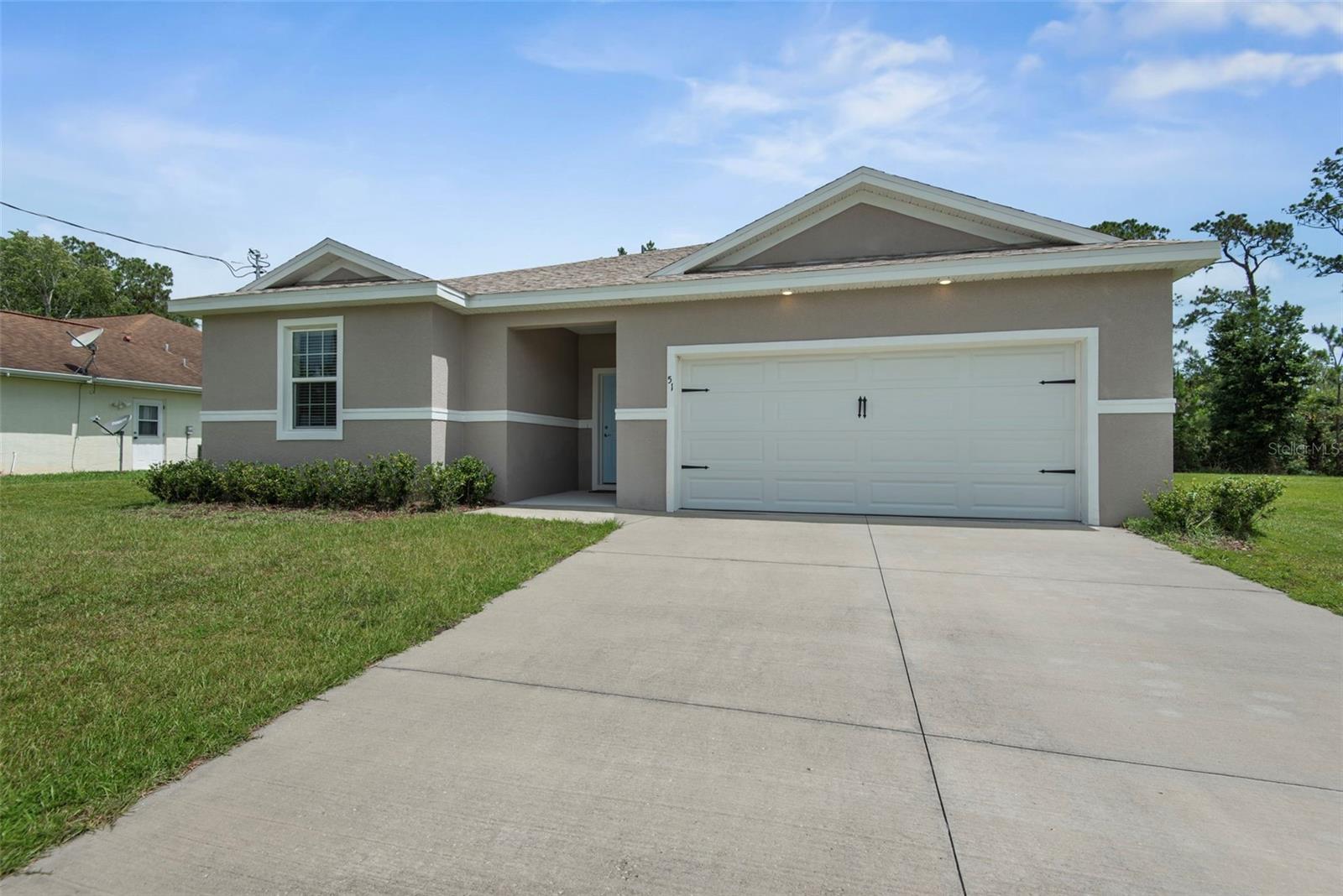 51 ROYAL OAK DR, PALM COAST, FL, 32164