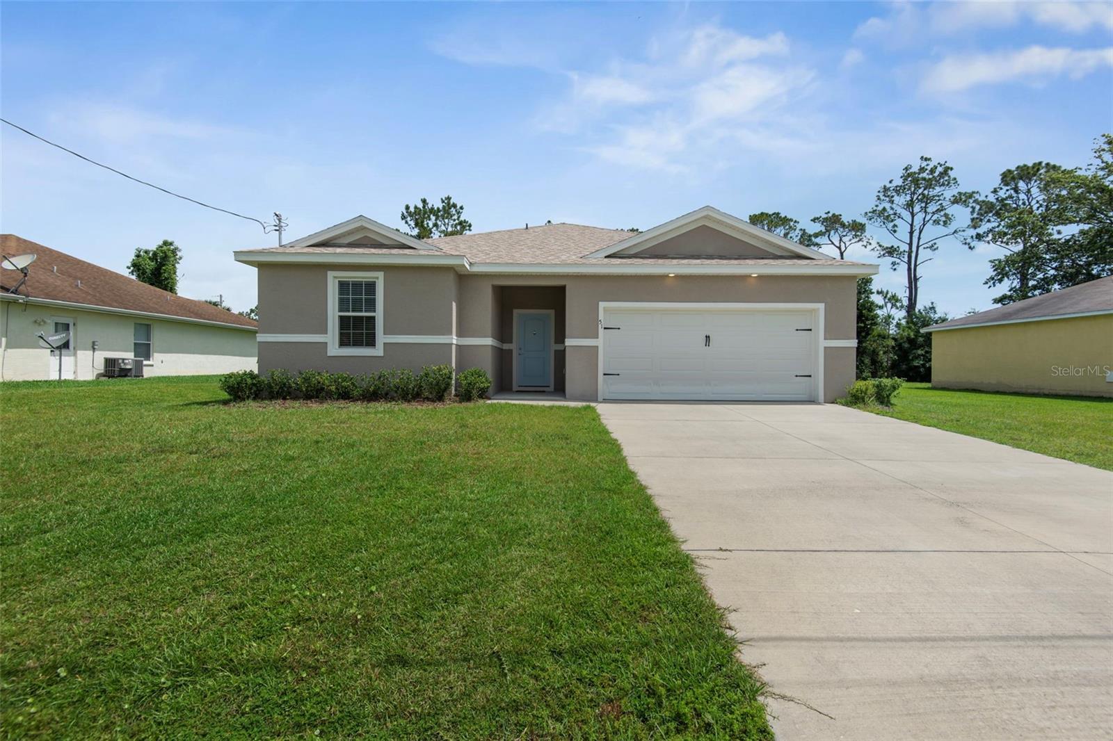 51 ROYAL OAK DR, PALM COAST, FL, 32164