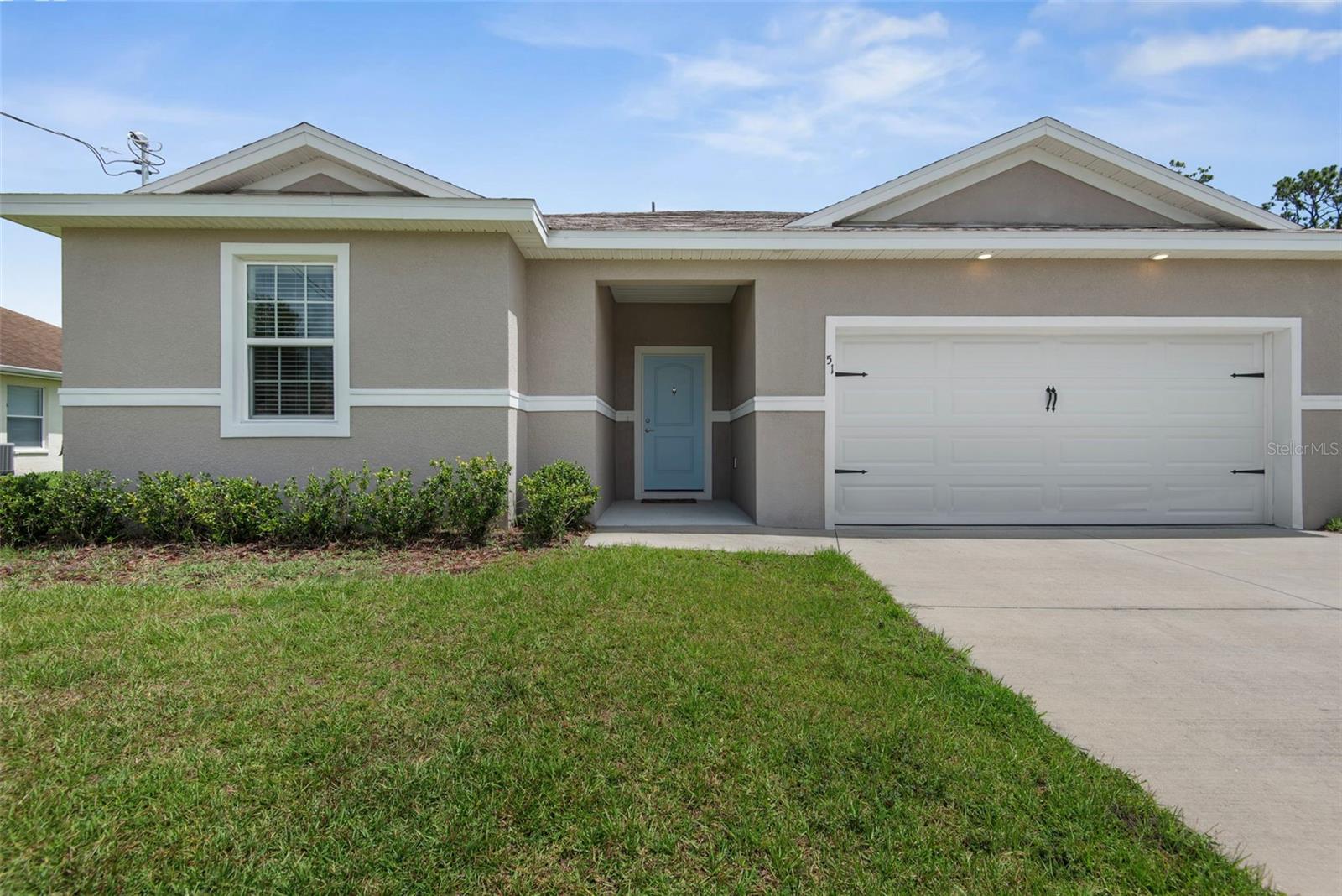 51 ROYAL OAK DR, PALM COAST, FL, 32164