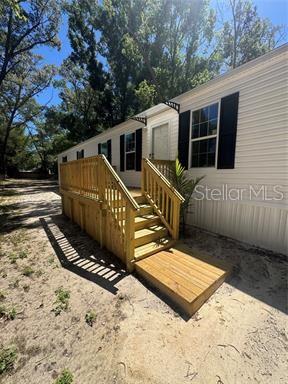 8630 SW 82ND TER, TRENTON, FL, 32693