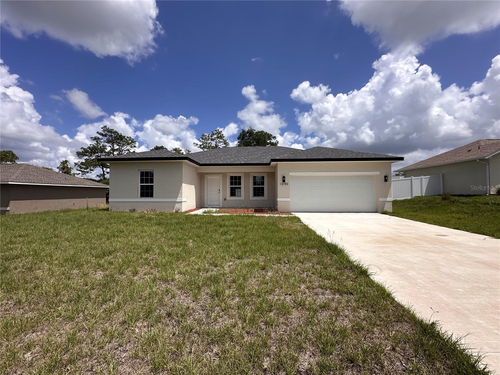 13153 SW 65TH CIR, OCALA, FL, 34473