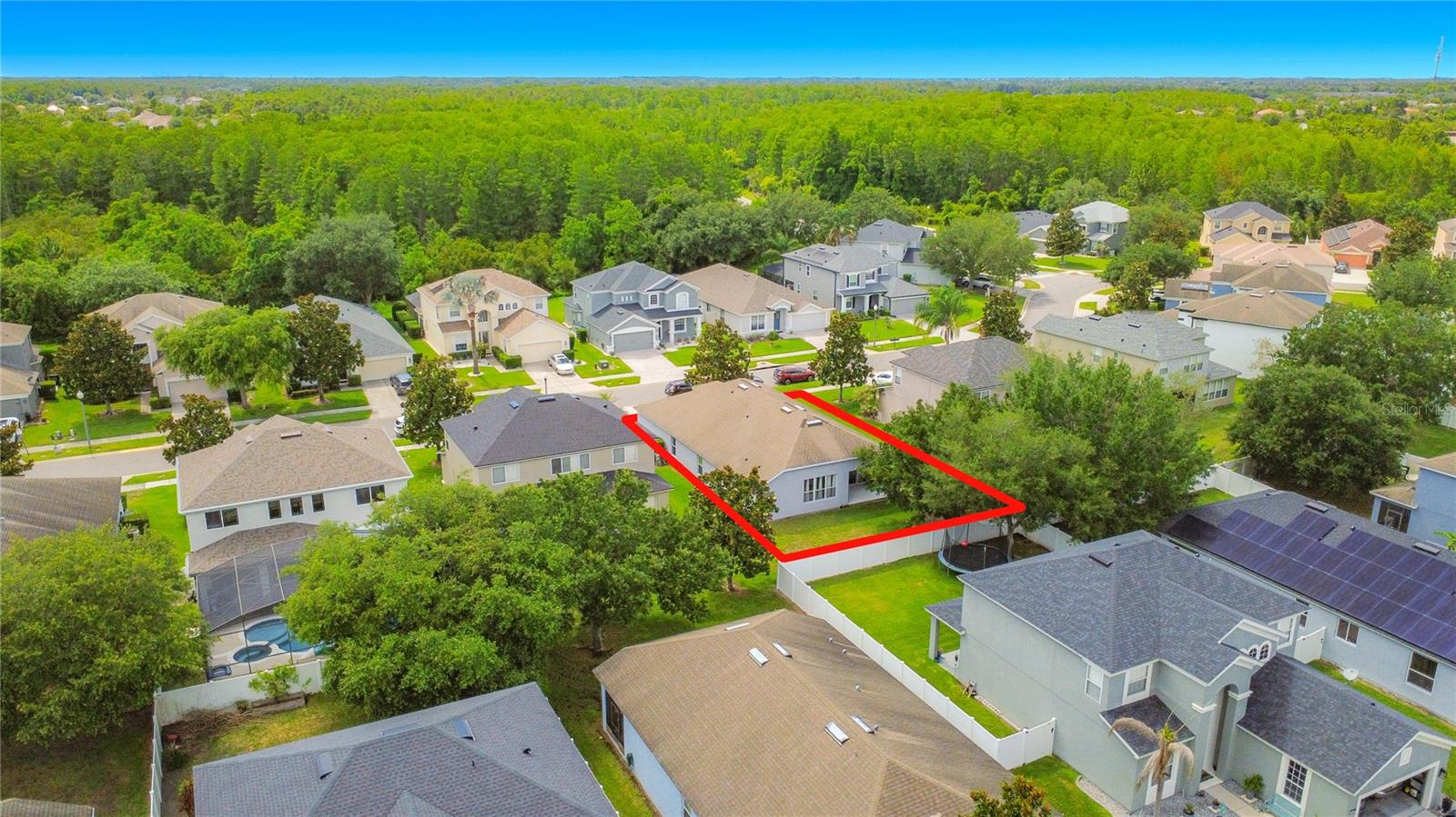 14731 WINDIGO LN, ORLANDO, FL, 32828
