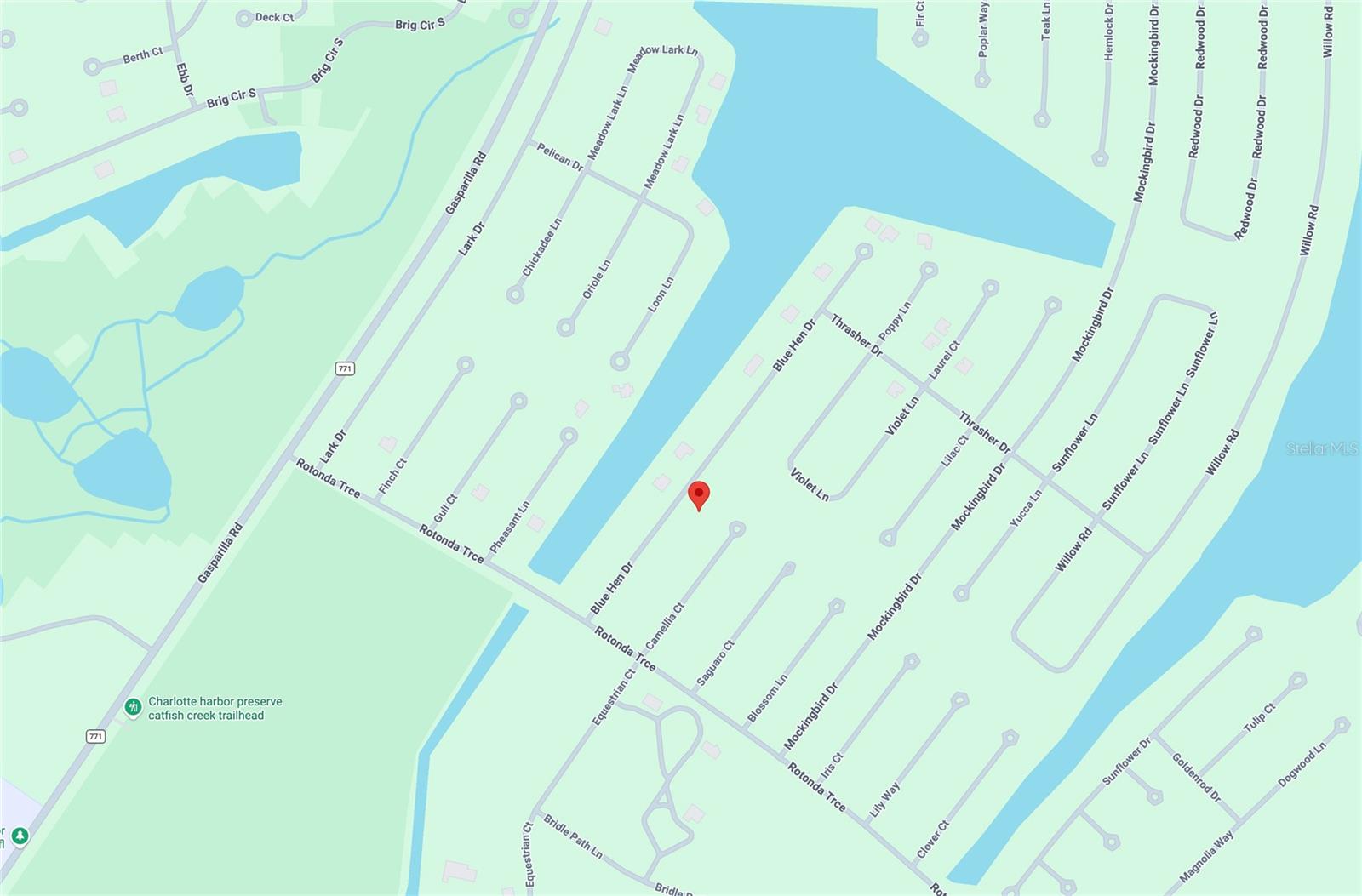 16 BLUE HEN DR, PLACIDA, FL, 33946