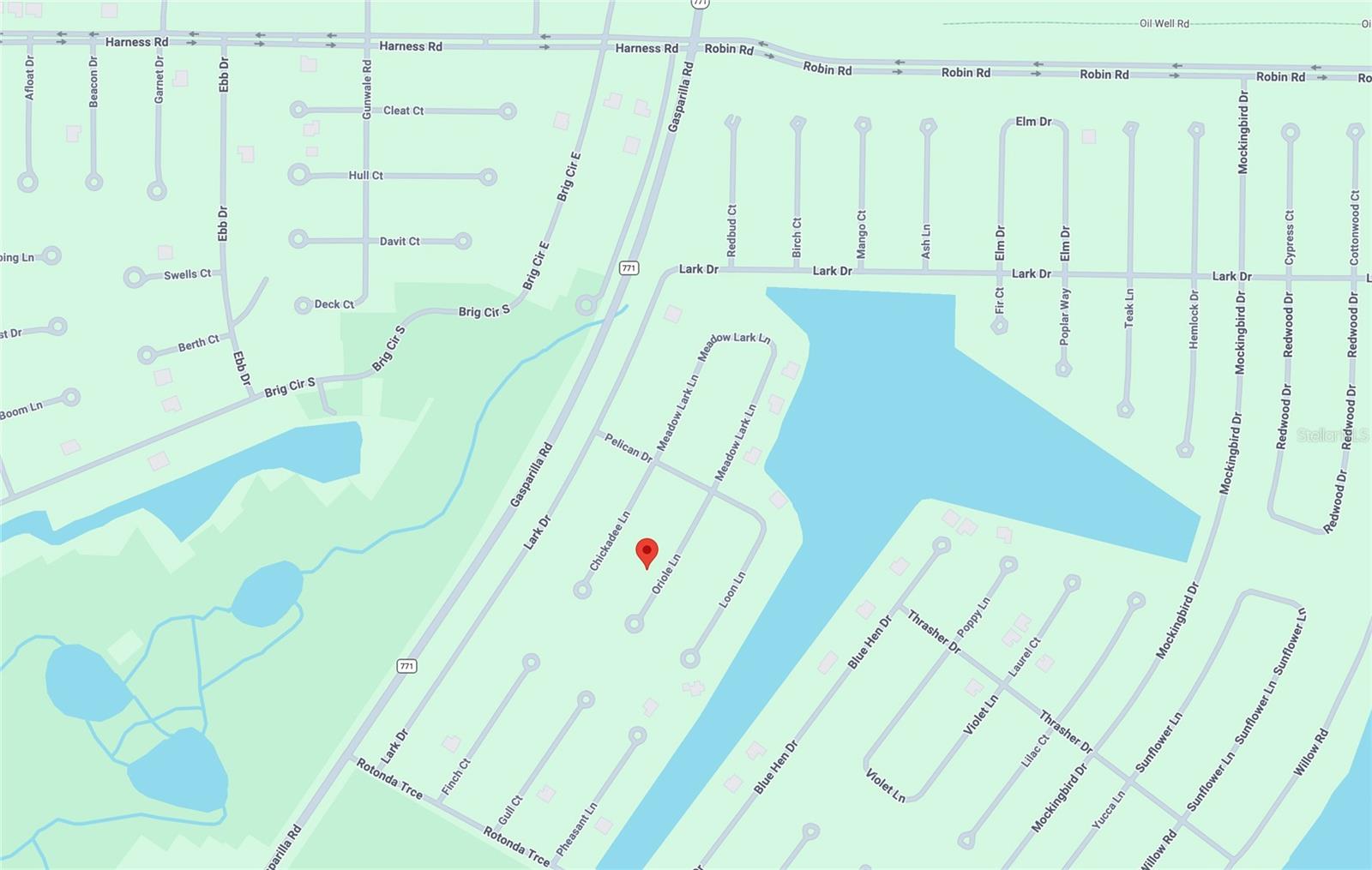 9 ORIOLE LN, PLACIDA, FL, 33946