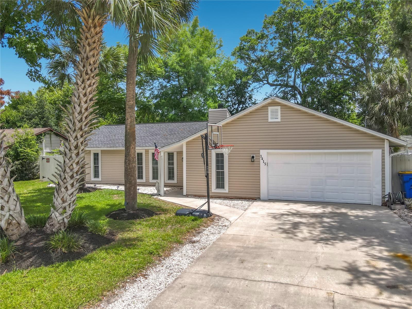 1415 TRAVELERS PALM DR, EDGEWATER, FL, 32132